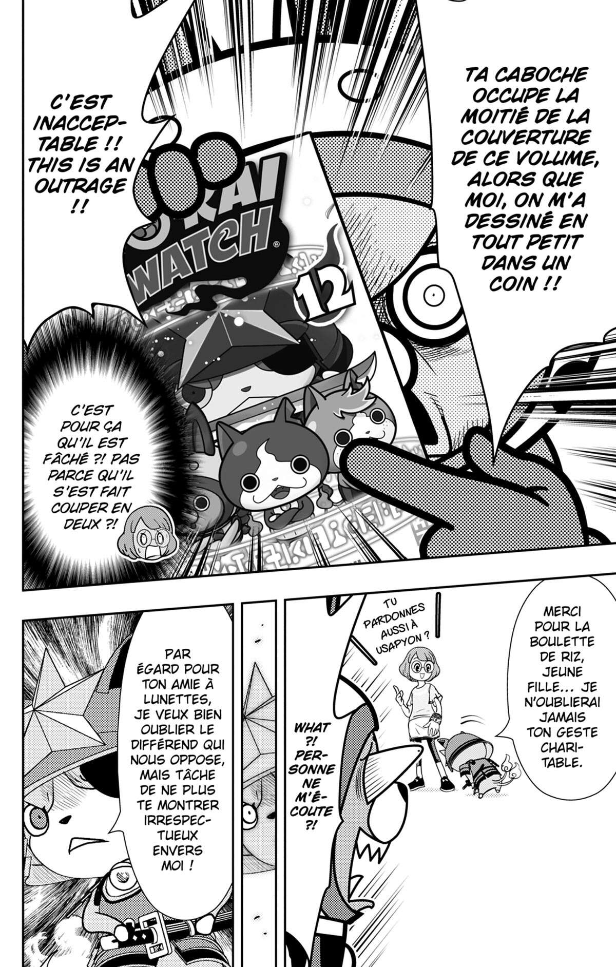 Yo-kai Watch Volume 12 page 51