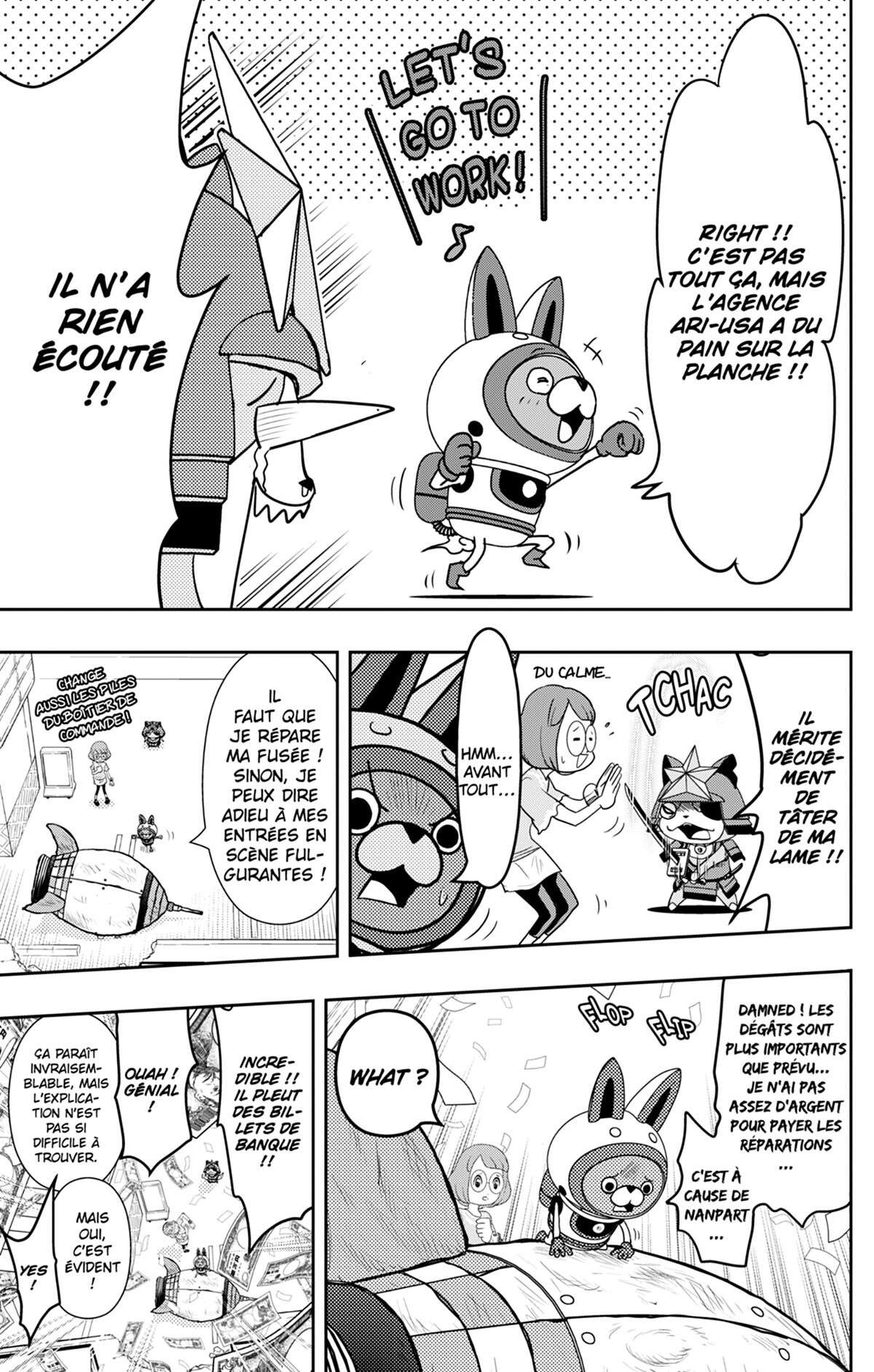 Yo-kai Watch Volume 12 page 52