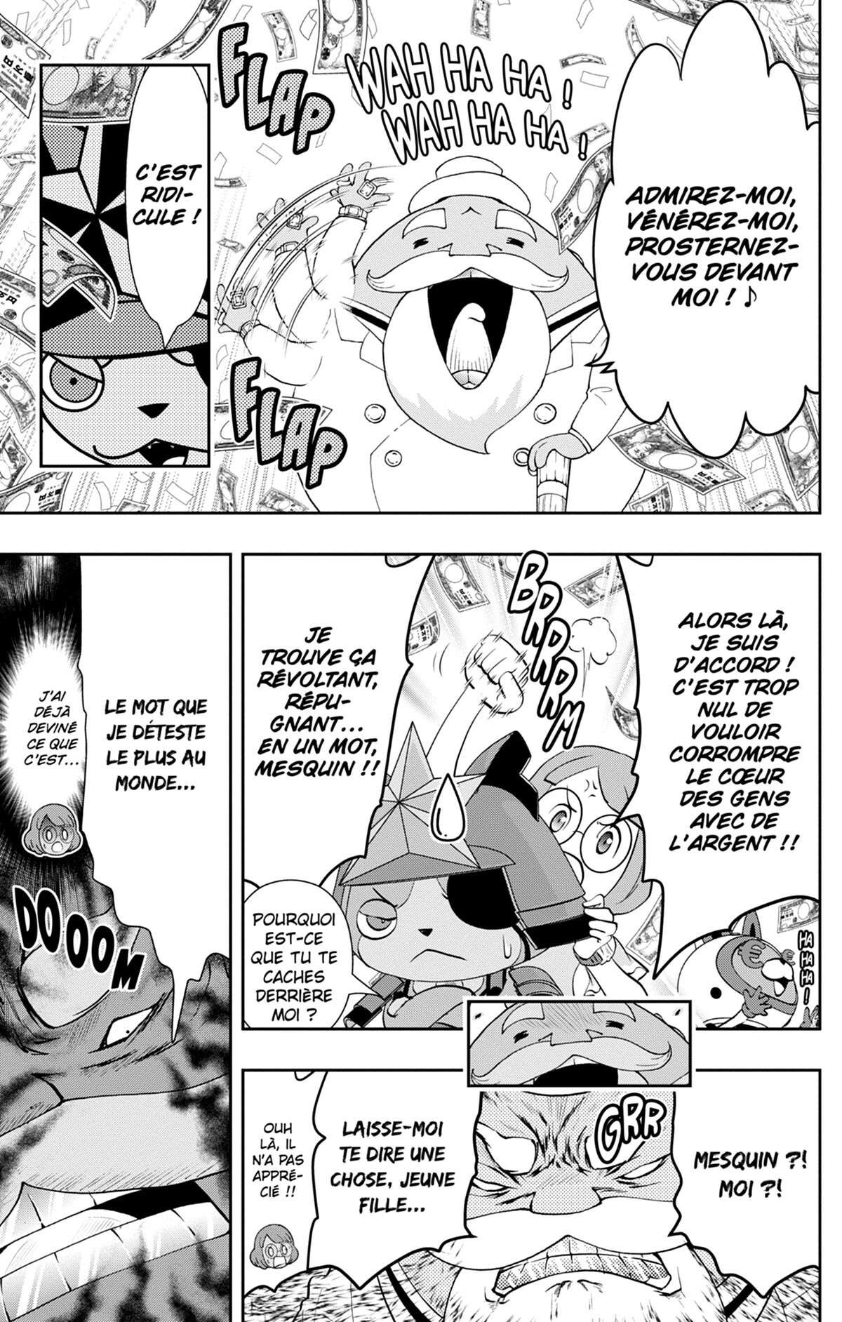 Yo-kai Watch Volume 12 page 54