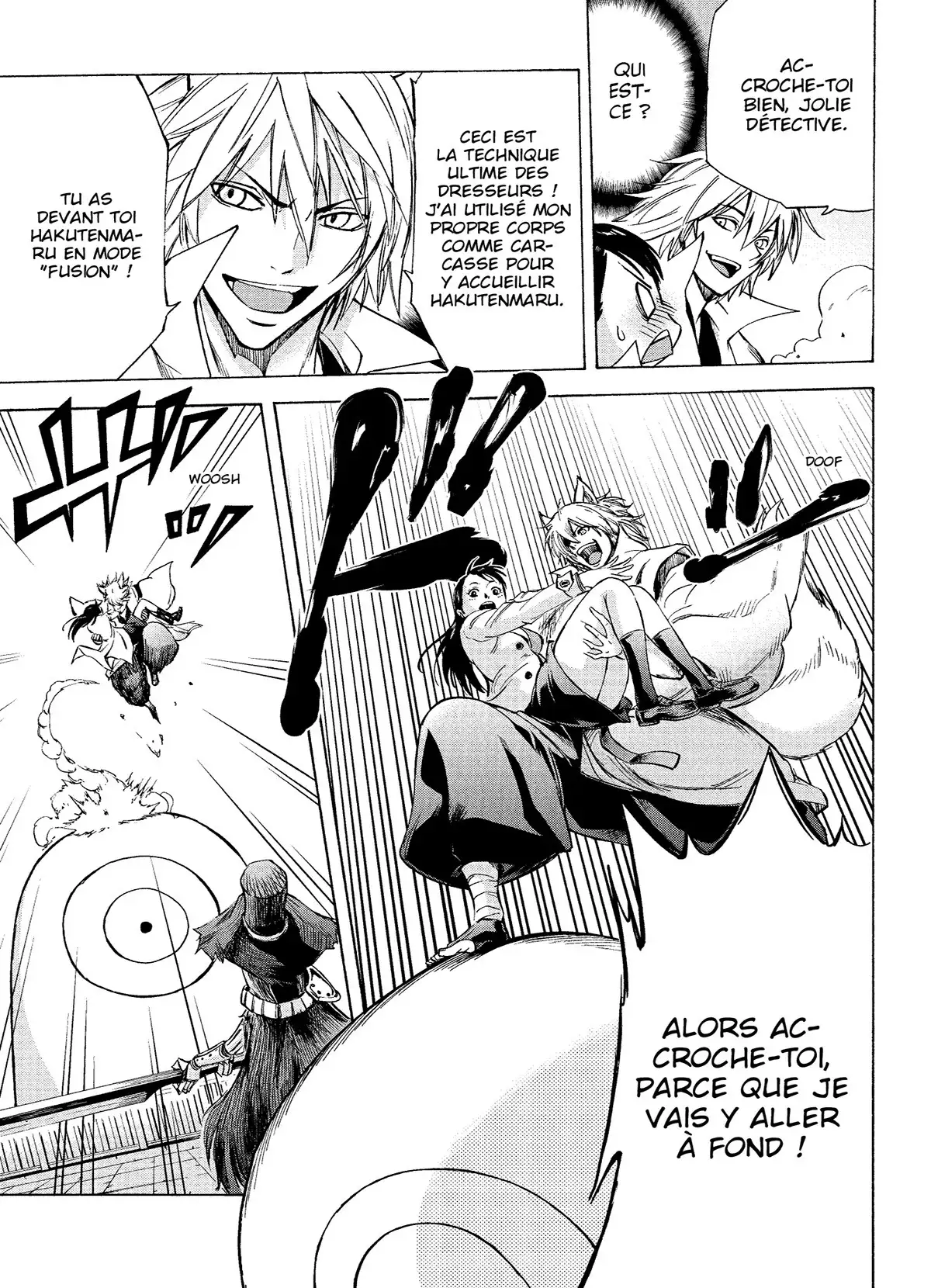 Shikigami Volume 1 page 44