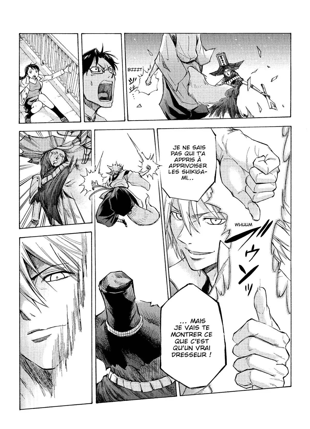 Shikigami Volume 1 page 46