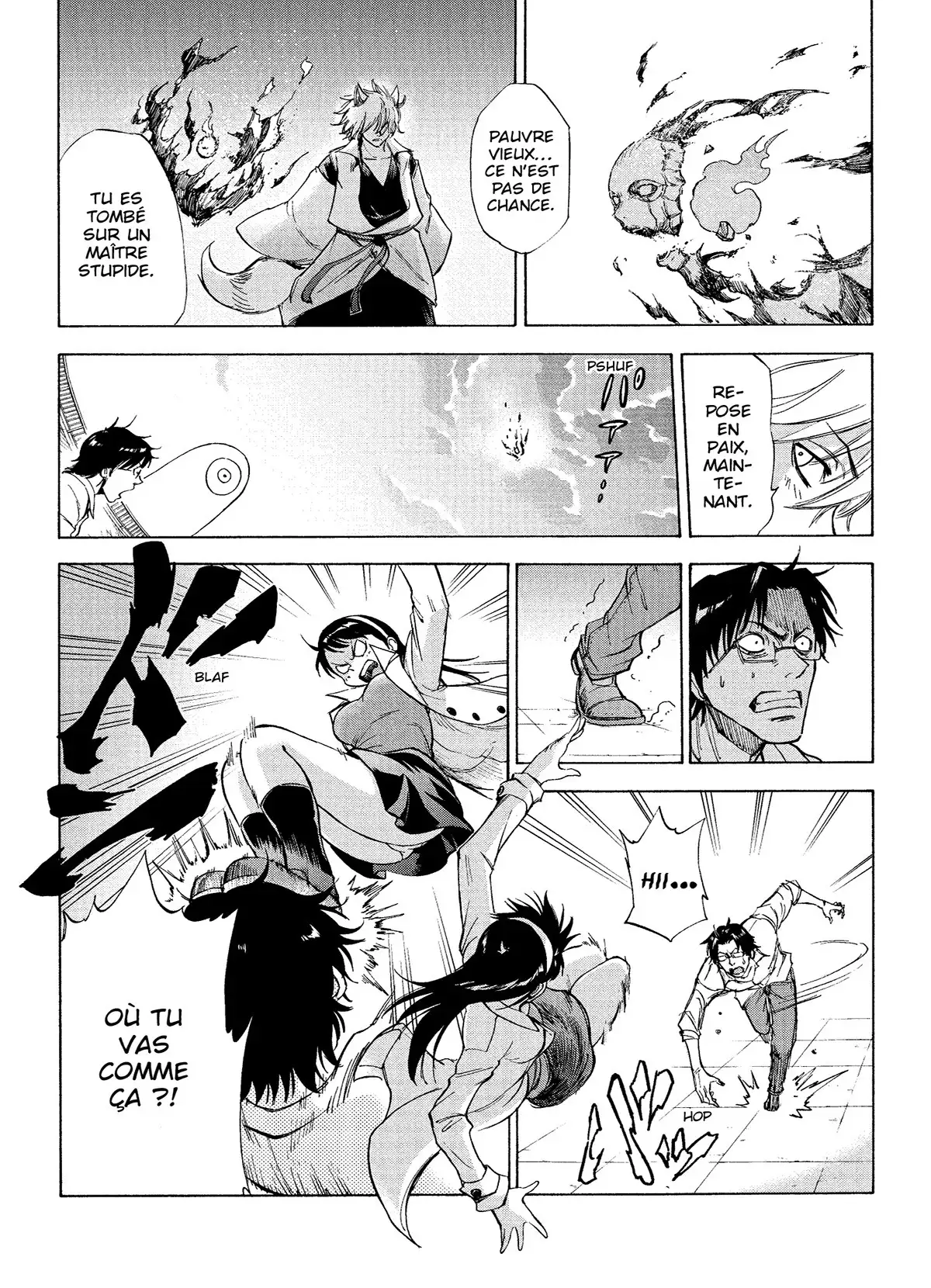 Shikigami Volume 1 page 48