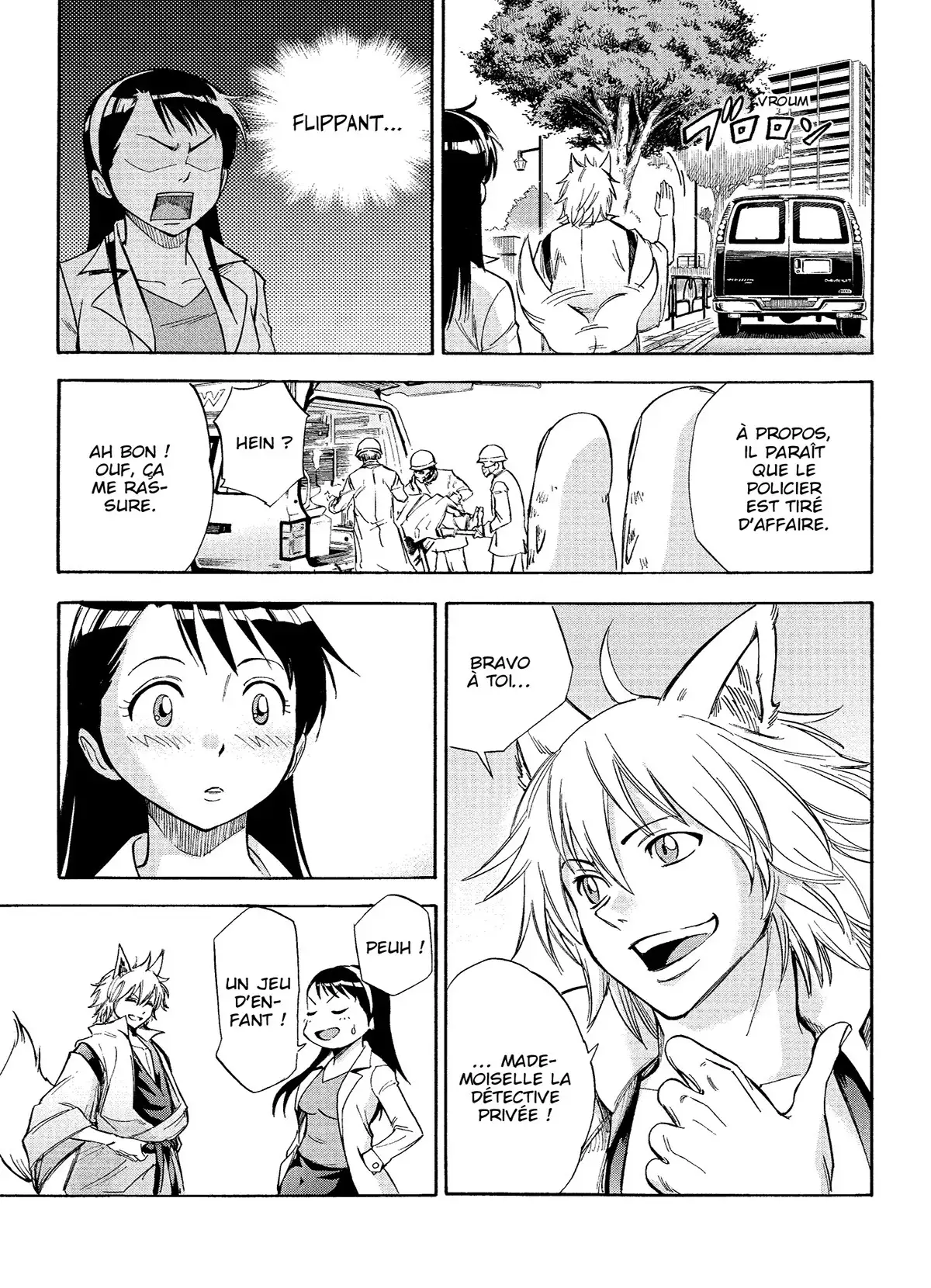 Shikigami Volume 1 page 52
