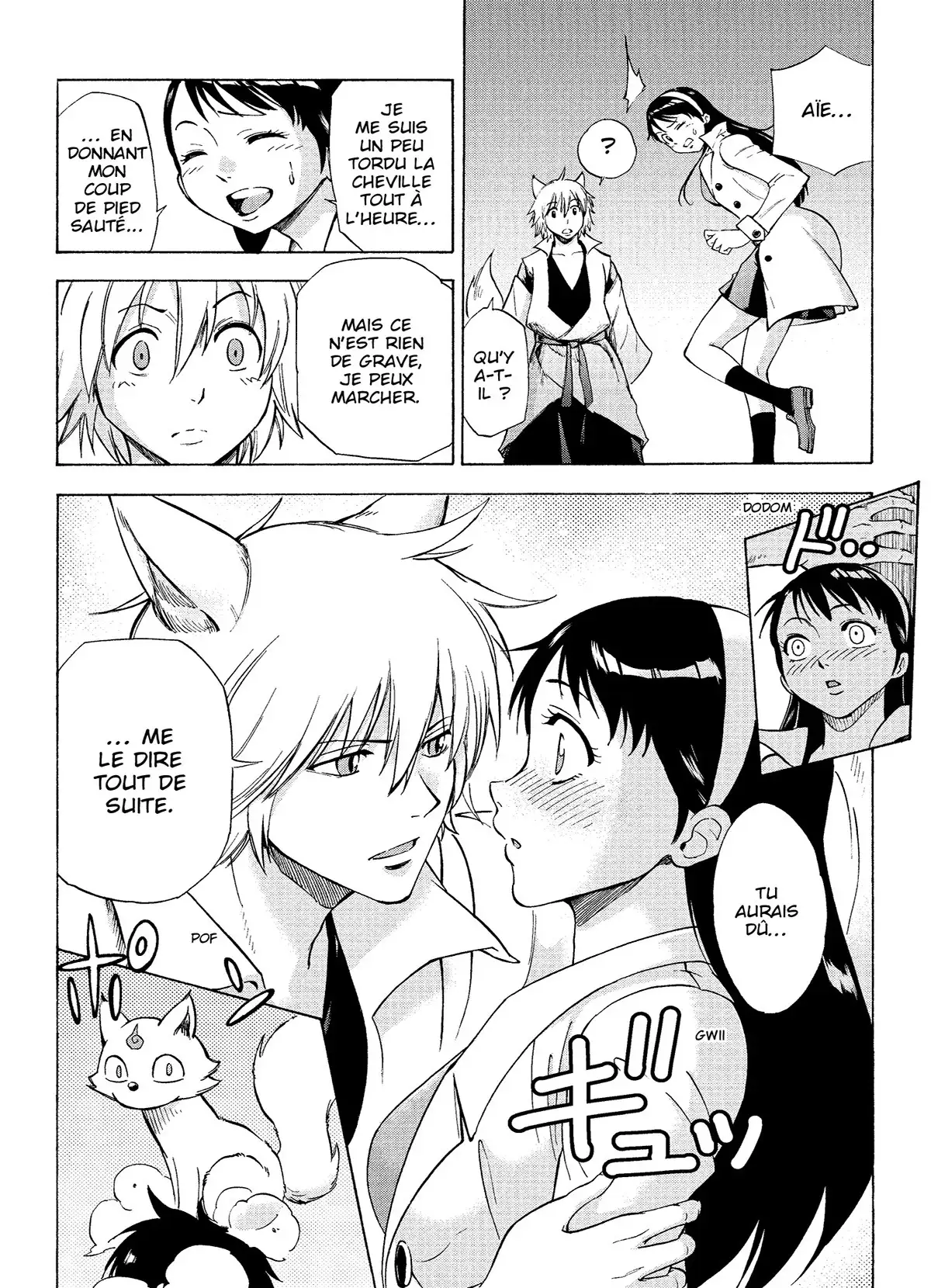 Shikigami Volume 1 page 53