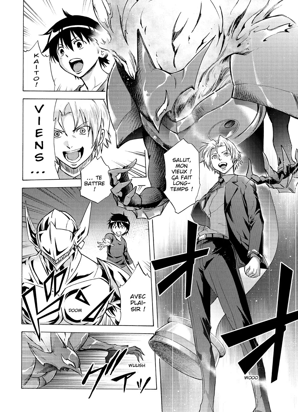 Shikigami Volume 2 page 33