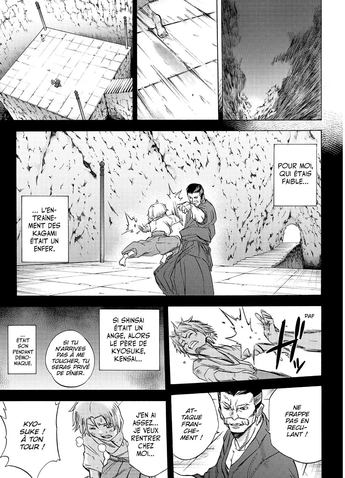 Shikigami Volume 2 page 52