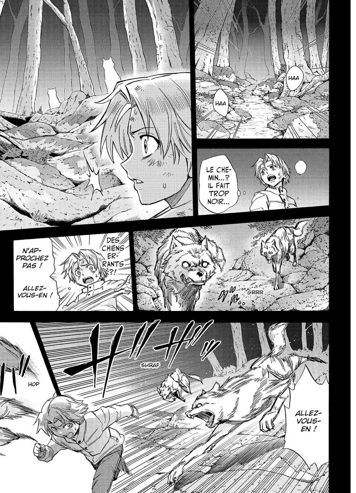 Shikigami Volume 2 page 56