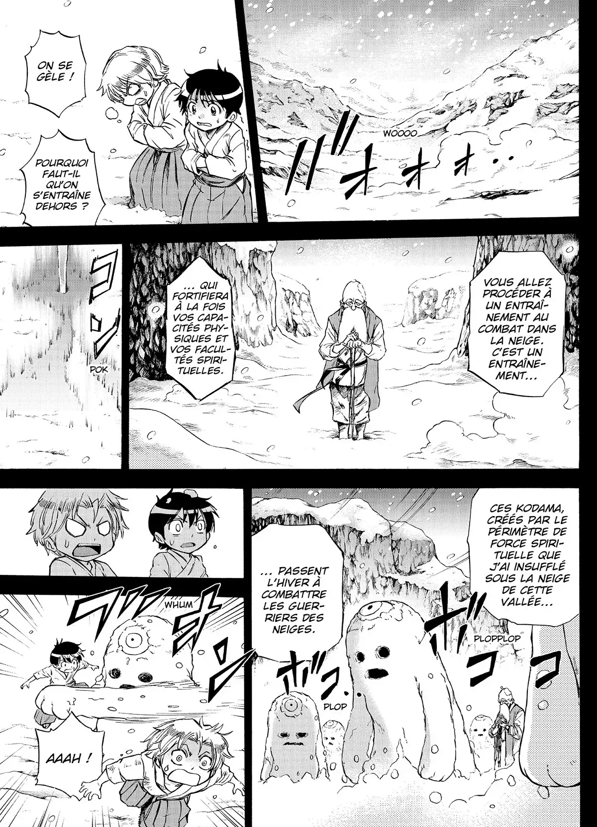 Shikigami Volume 2 page 72