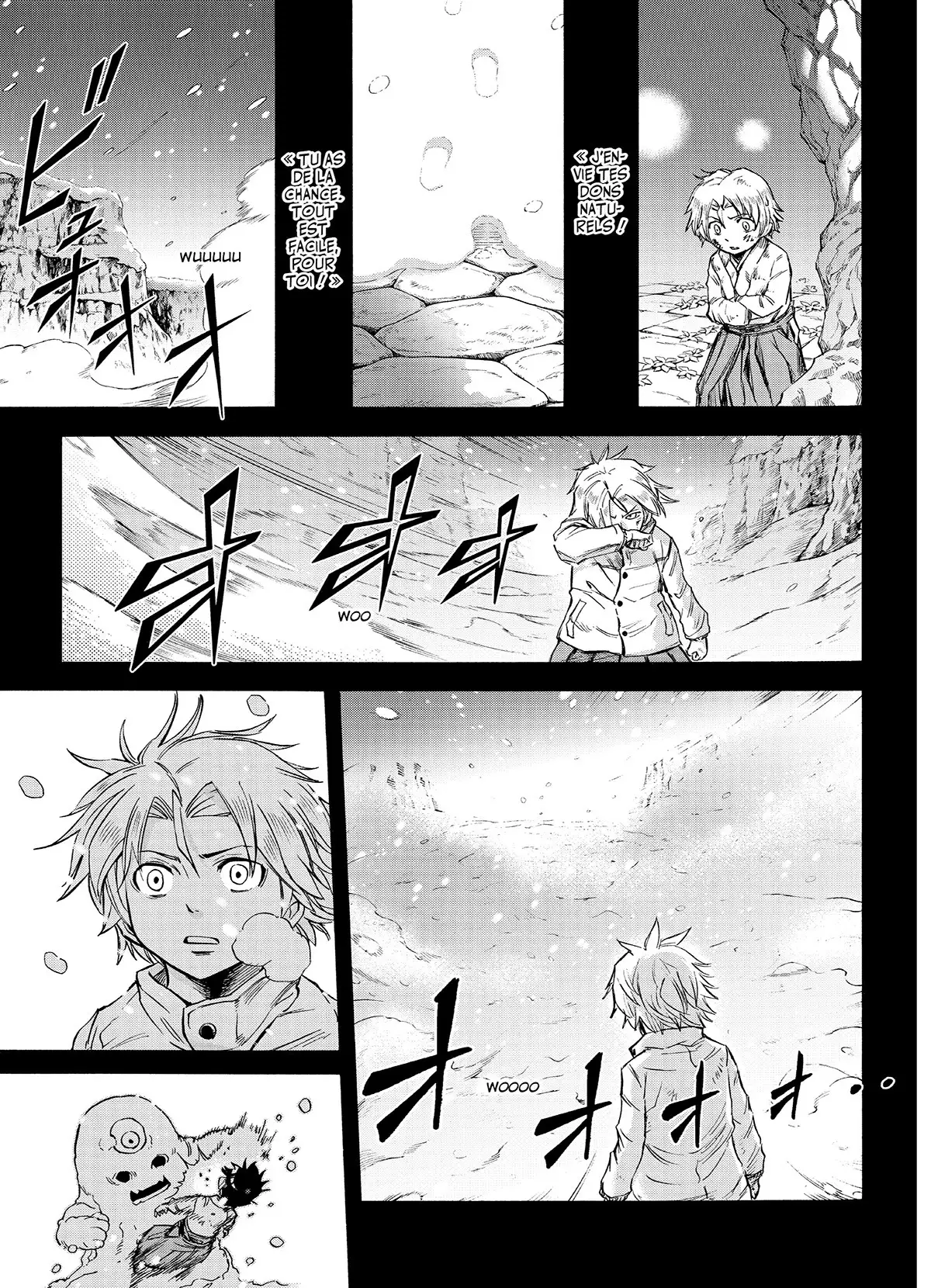 Shikigami Volume 2 page 80