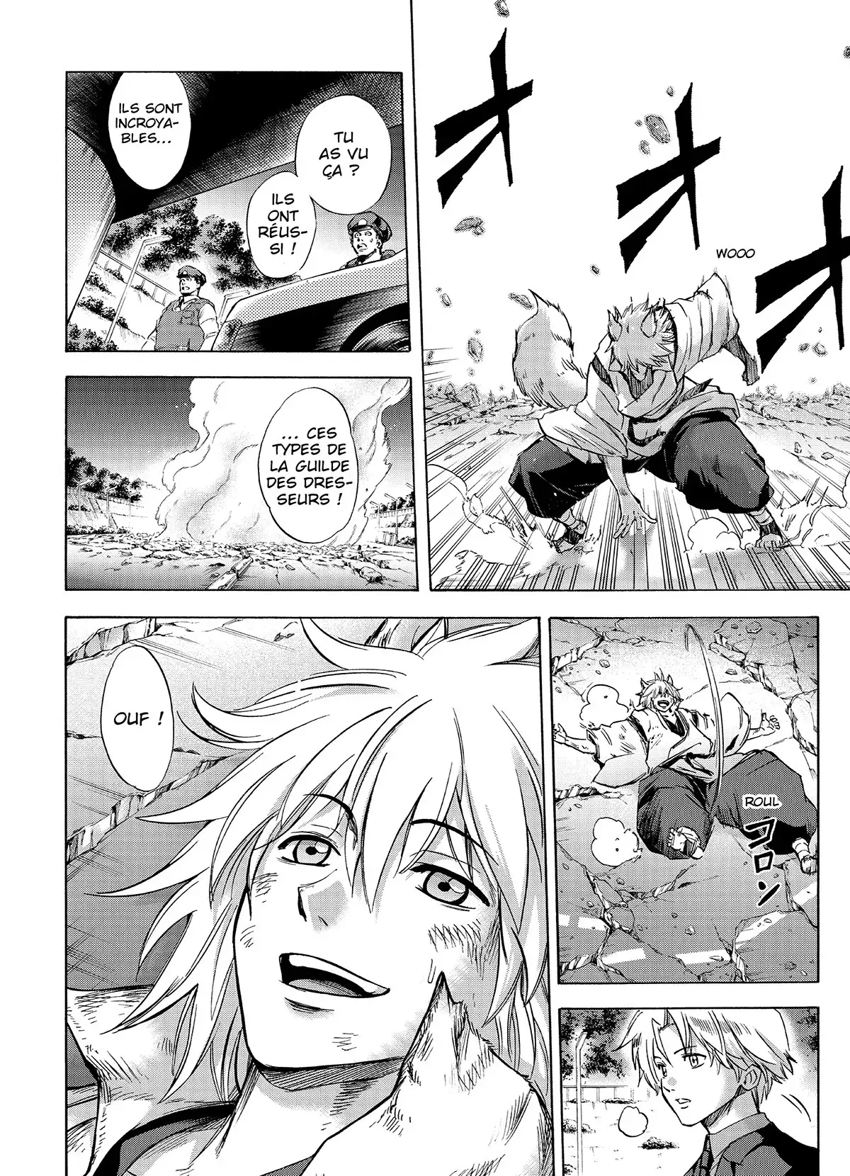 Shikigami Volume 2 page 89