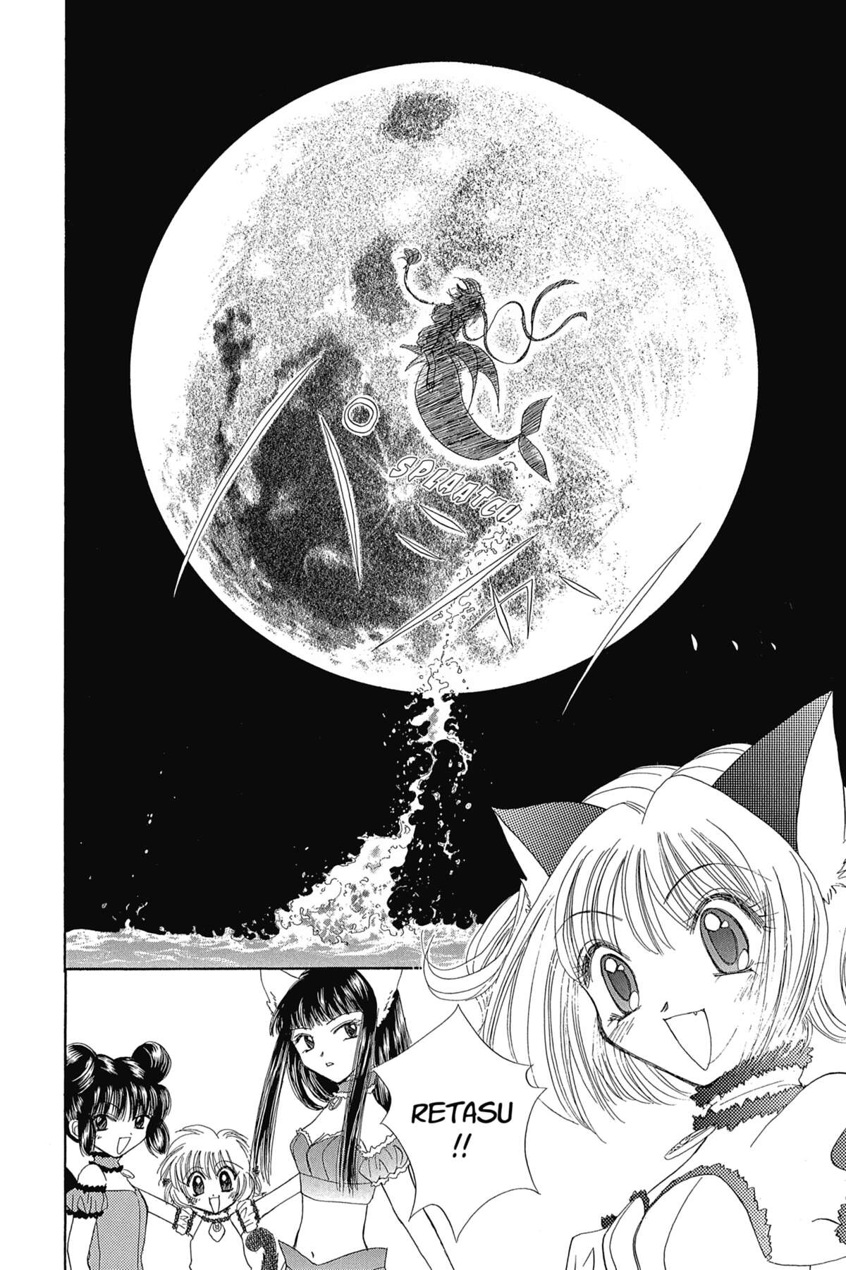 Tokyo Mew Mew Volume 2 page 103