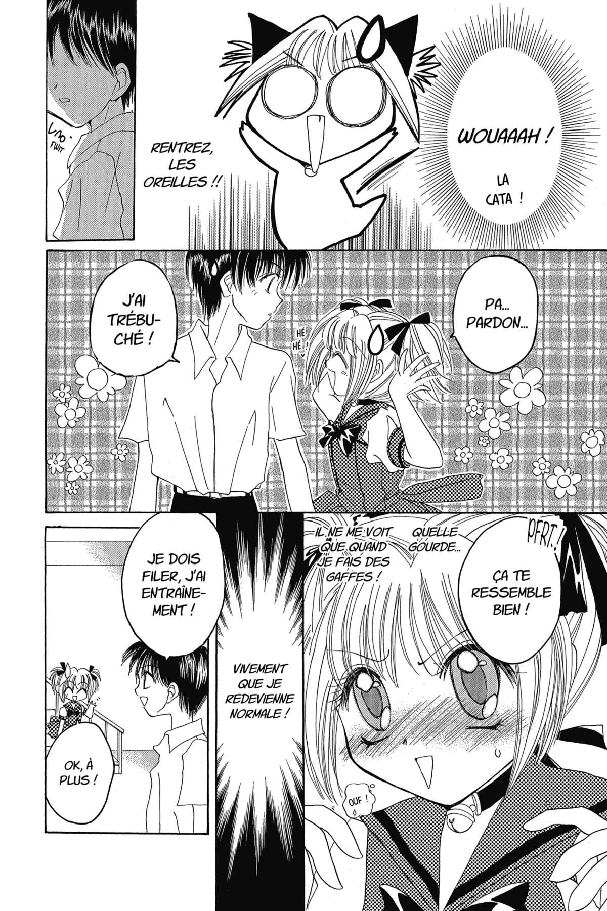 Tokyo Mew Mew Volume 2 page 11