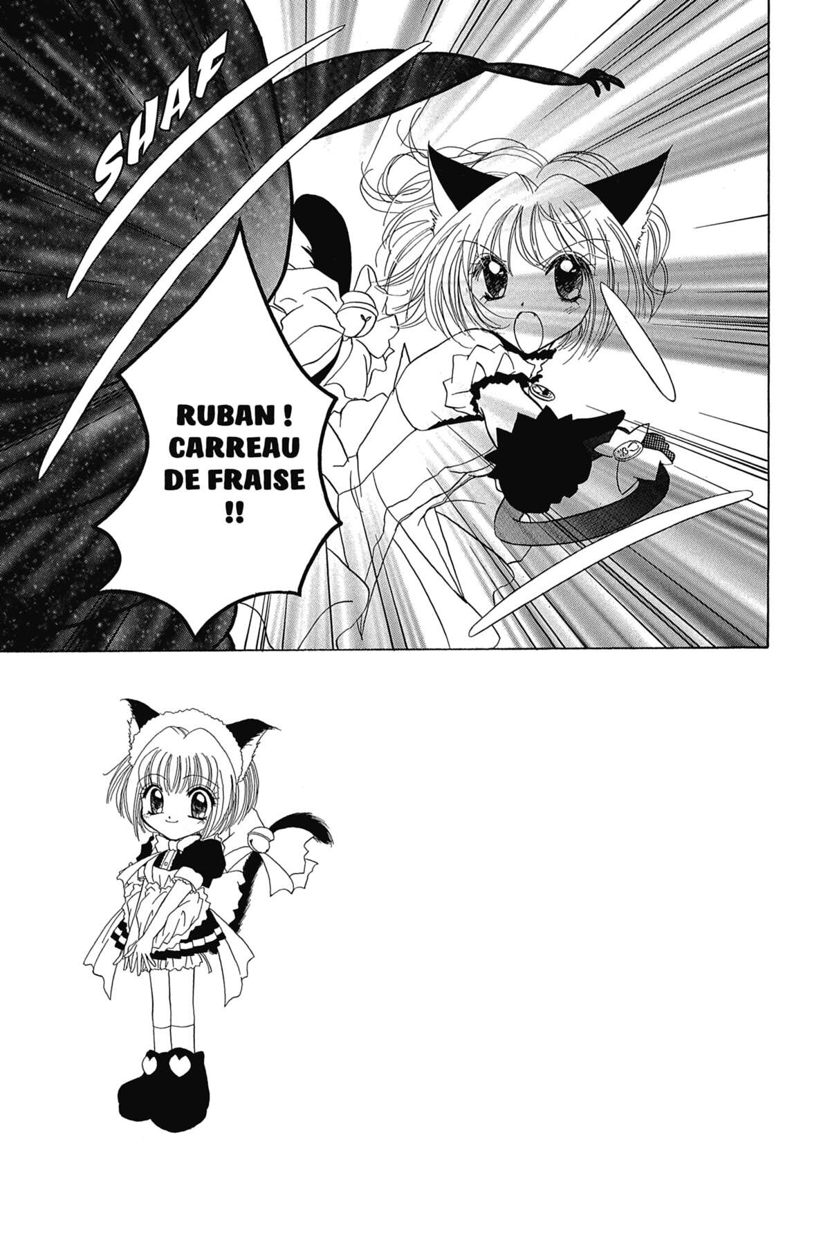 Tokyo Mew Mew Volume 2 page 112