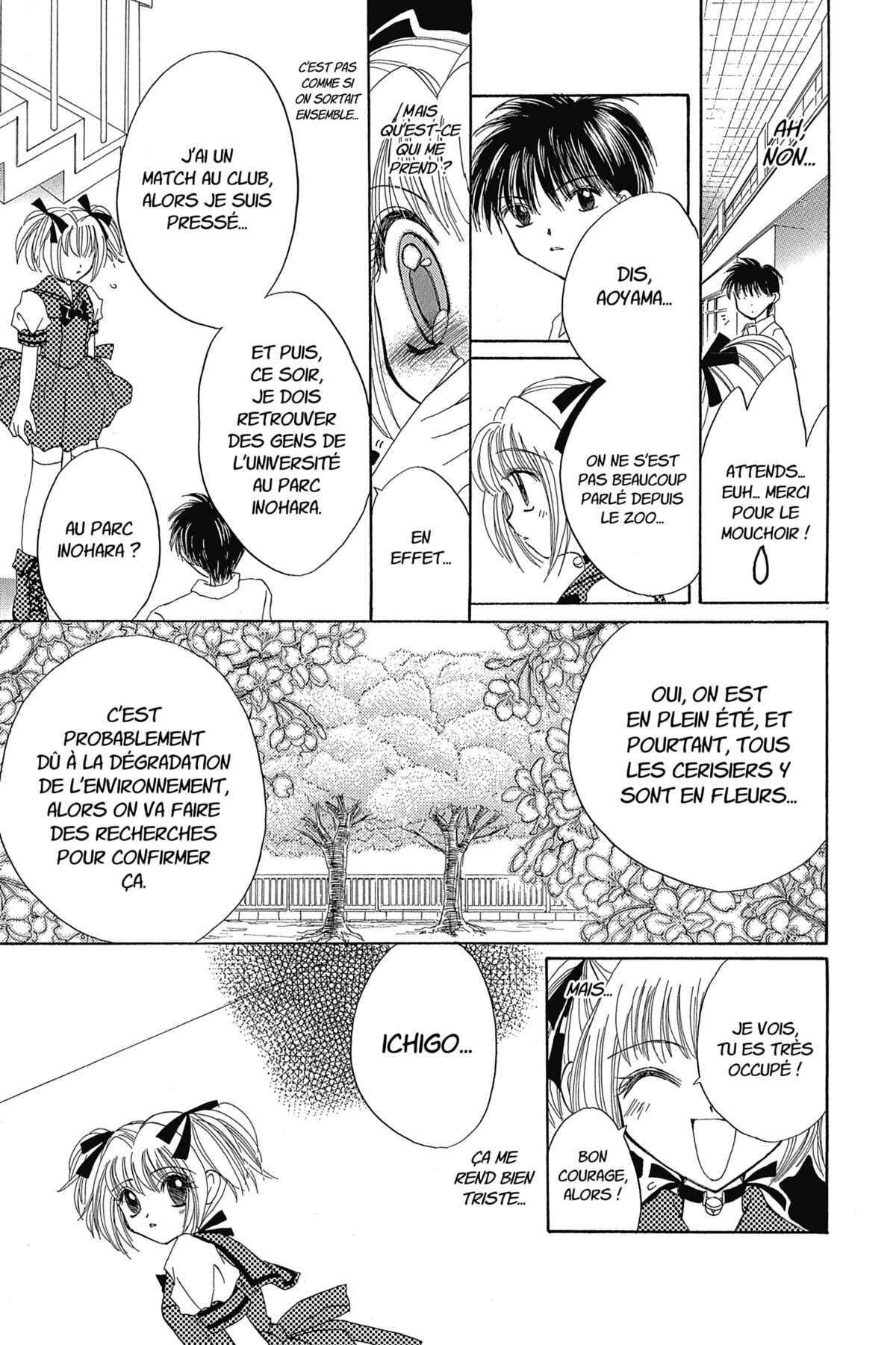 Tokyo Mew Mew Volume 2 page 12