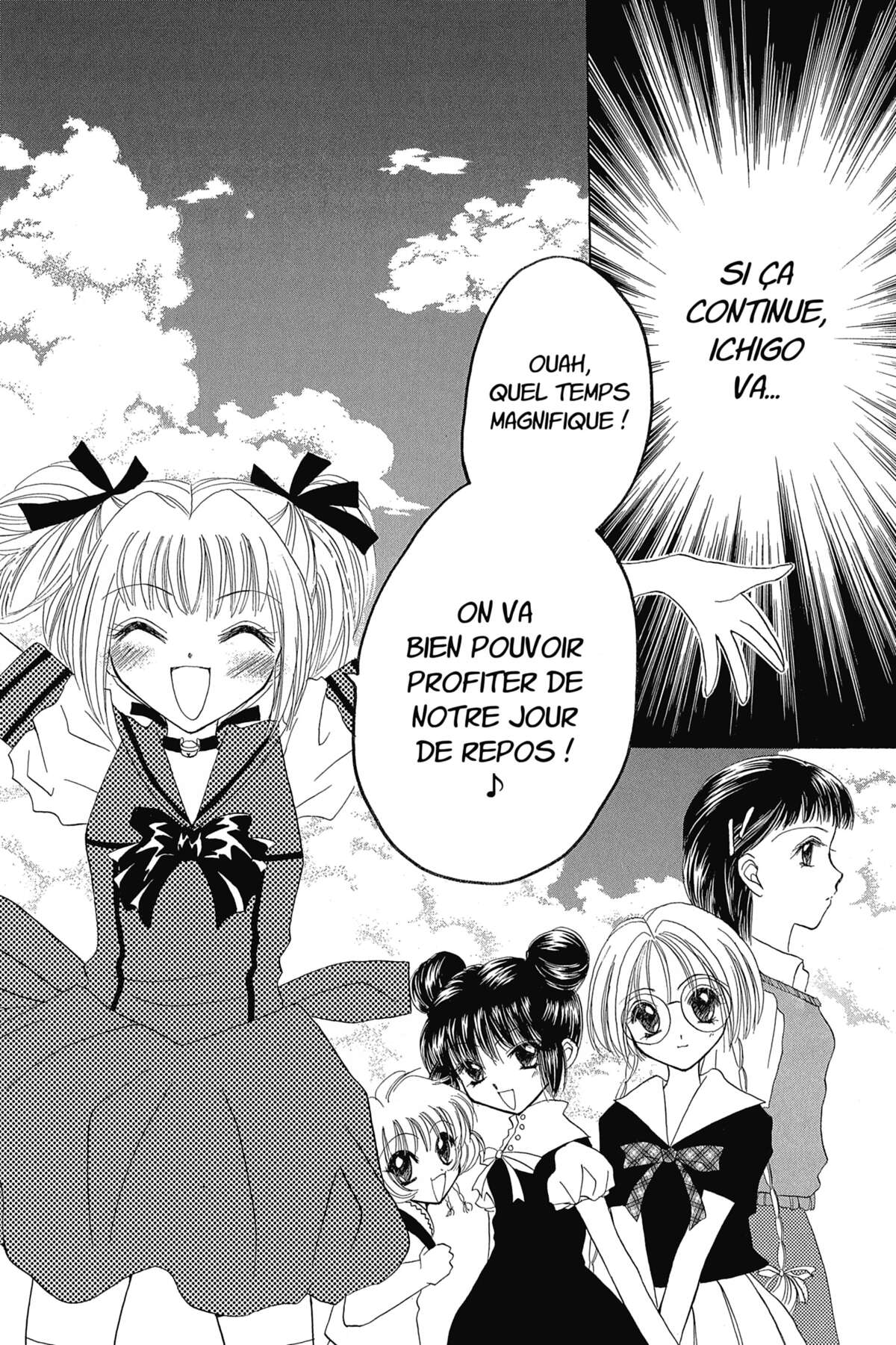 Tokyo Mew Mew Volume 2 page 121