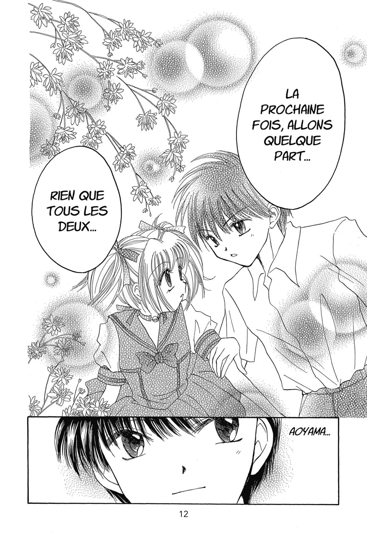 Tokyo Mew Mew Volume 2 page 13