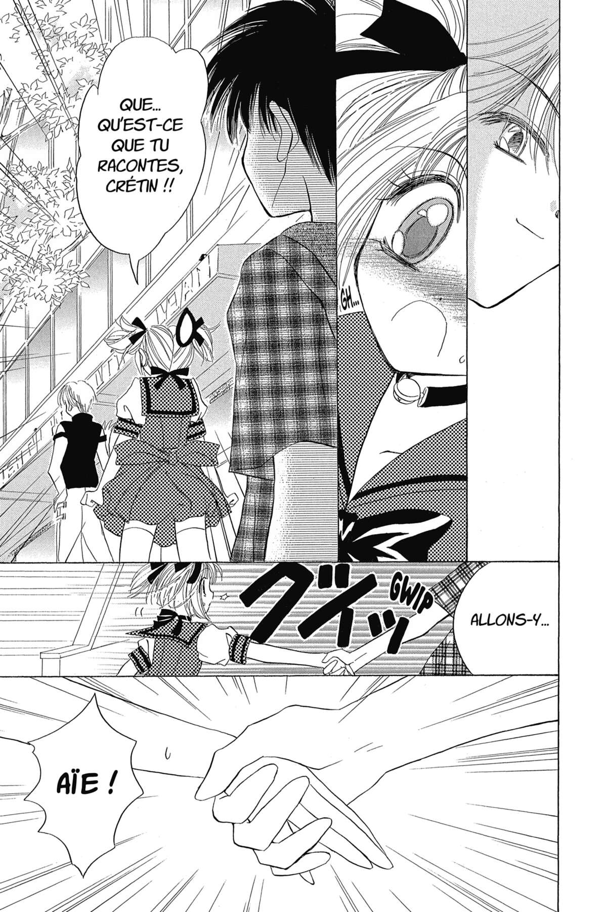 Tokyo Mew Mew Volume 2 page 132