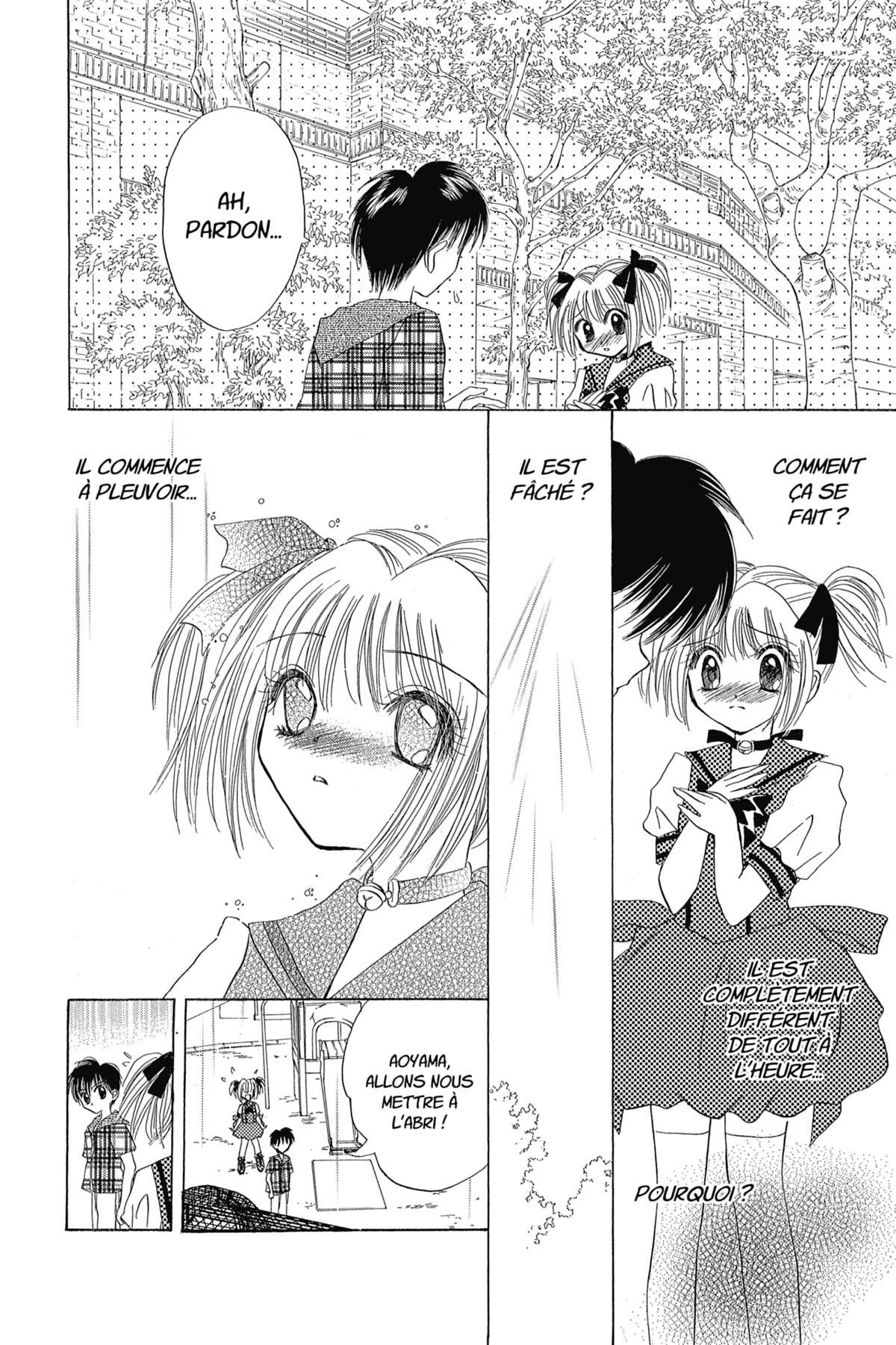 Tokyo Mew Mew Volume 2 page 133