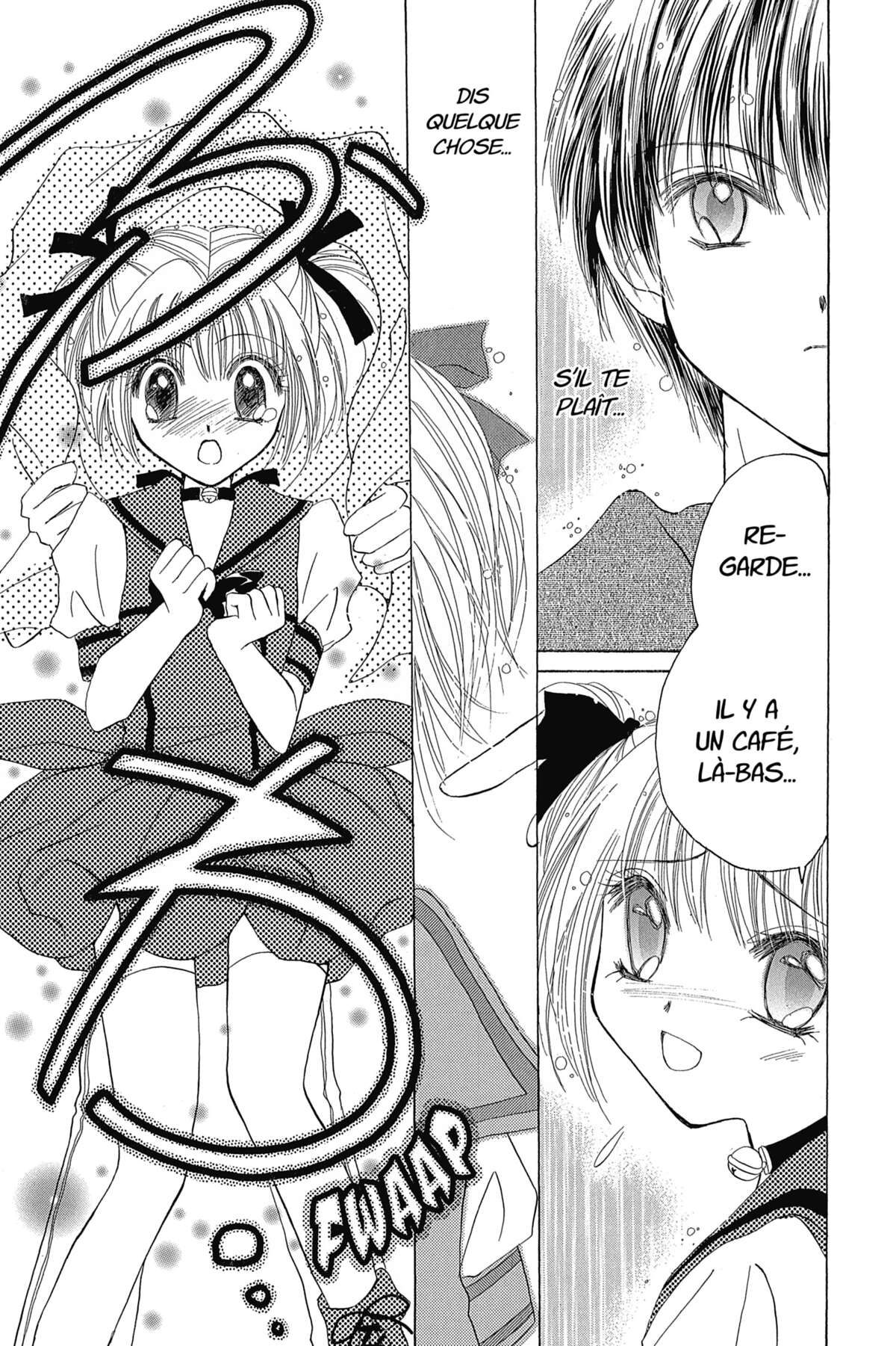 Tokyo Mew Mew Volume 2 page 134