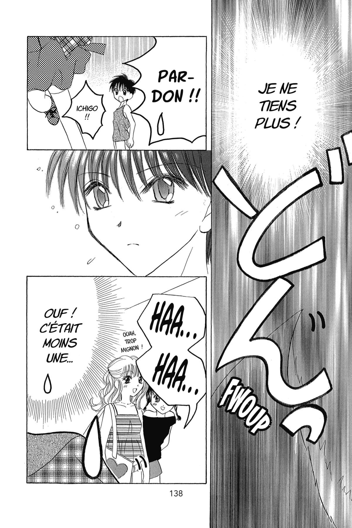 Tokyo Mew Mew Volume 2 page 139