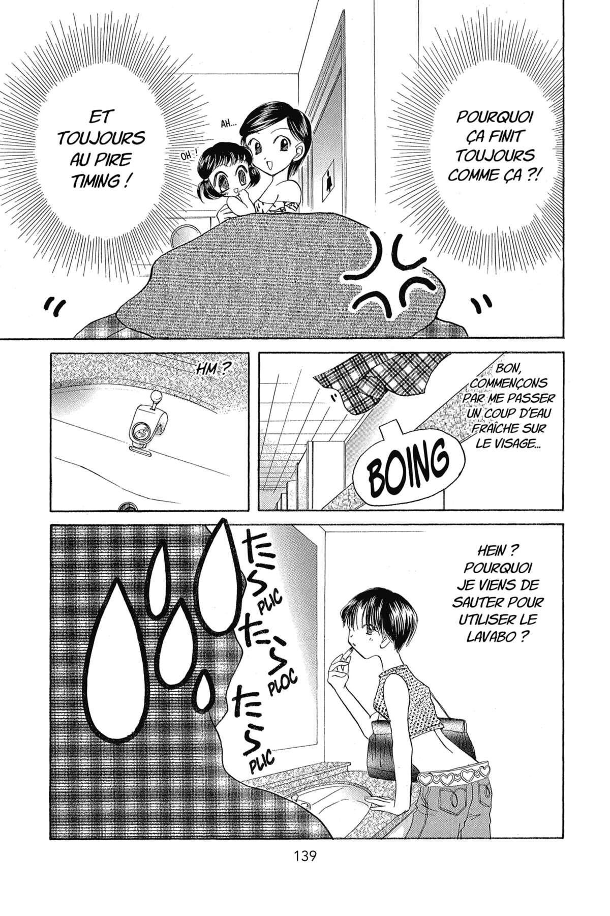 Tokyo Mew Mew Volume 2 page 140