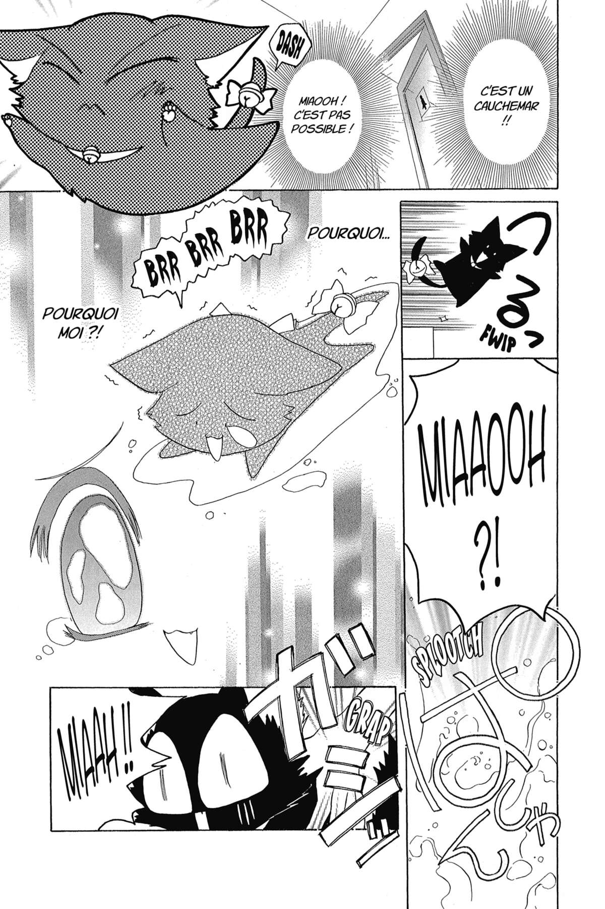 Tokyo Mew Mew Volume 2 page 142
