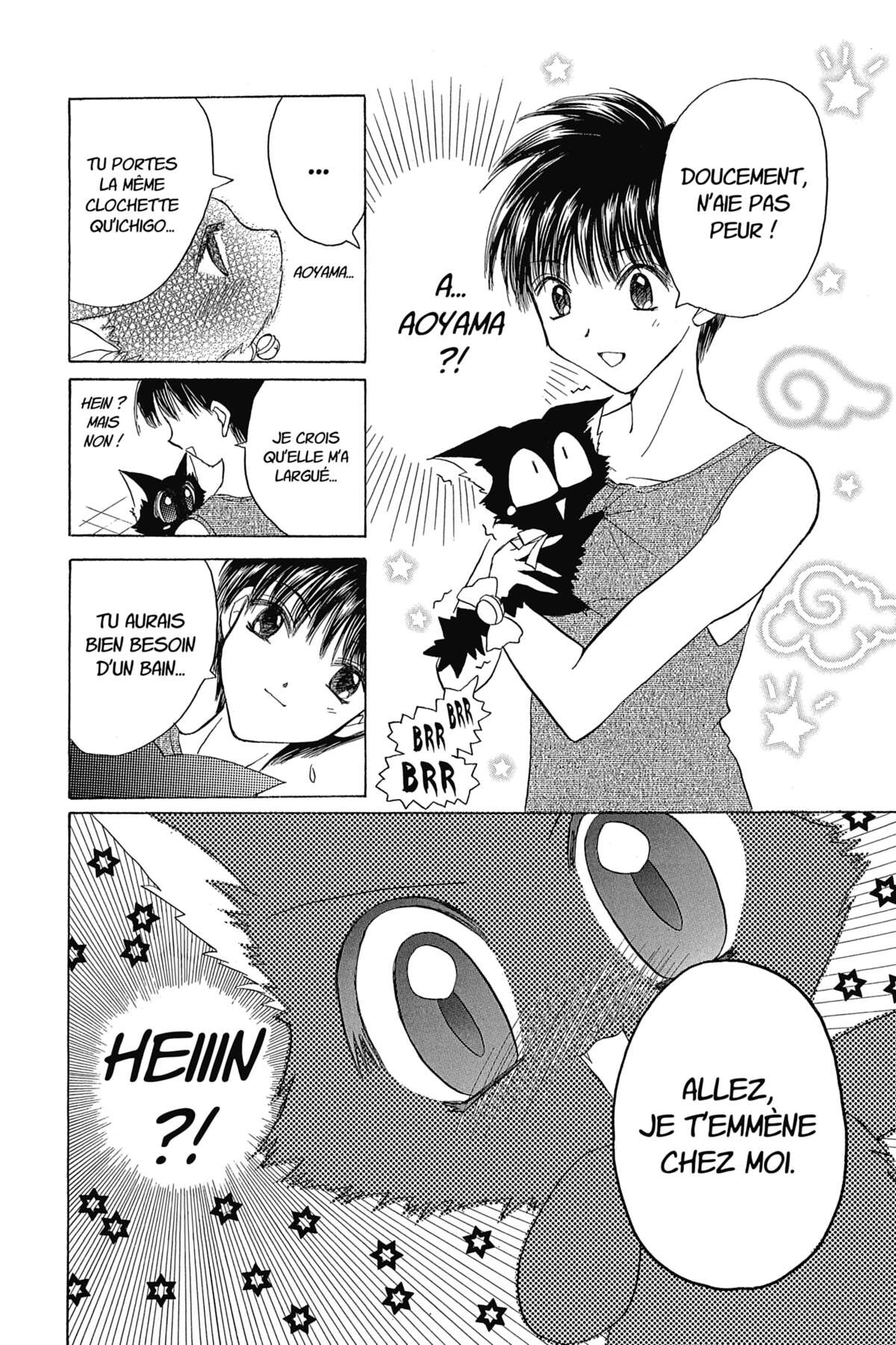 Tokyo Mew Mew Volume 2 page 143