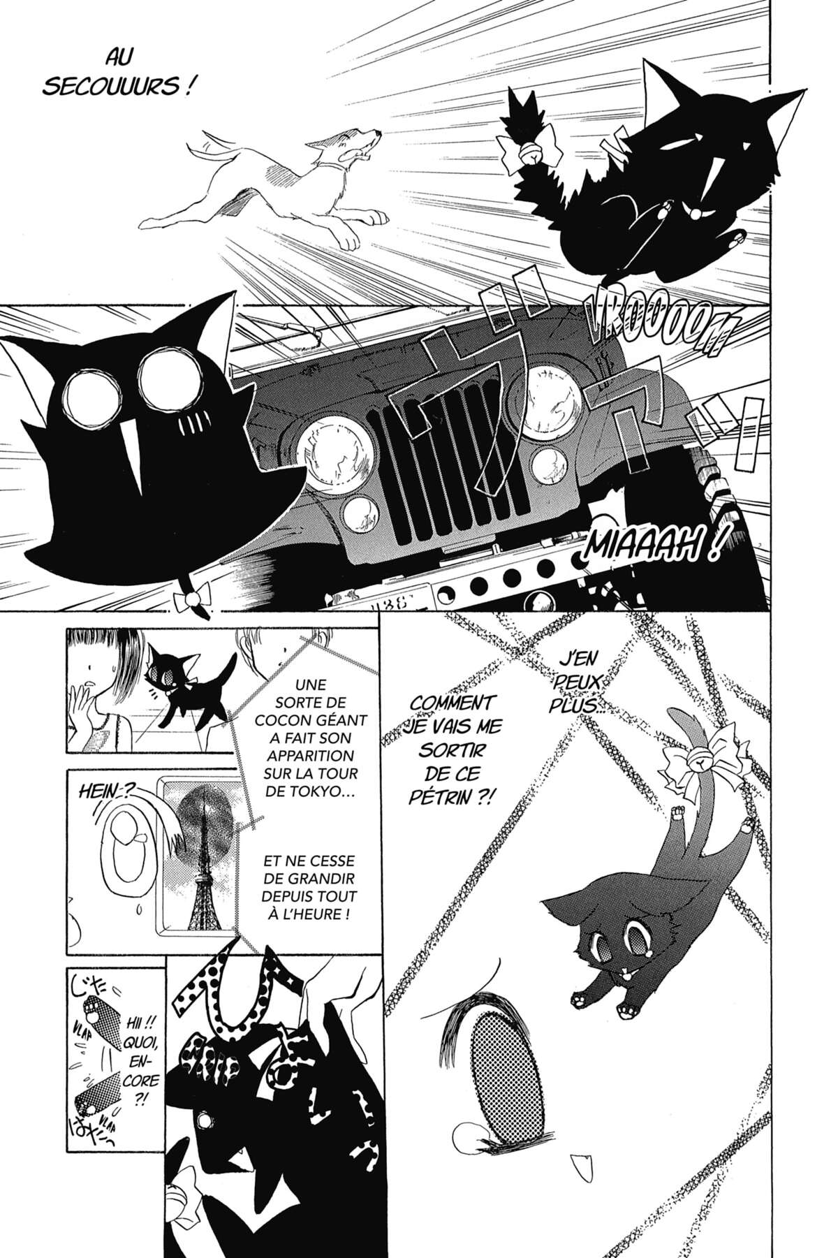 Tokyo Mew Mew Volume 2 page 146