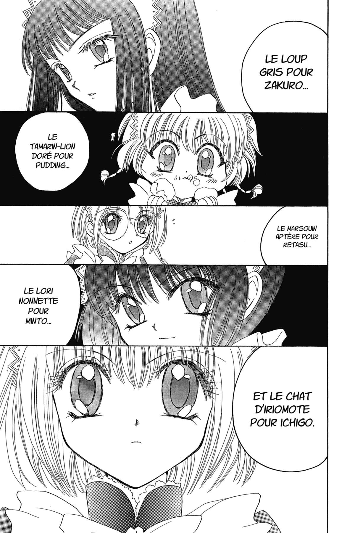 Tokyo Mew Mew Volume 2 page 18