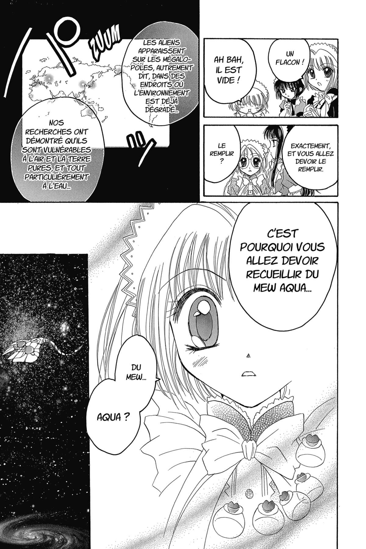 Tokyo Mew Mew Volume 2 page 20