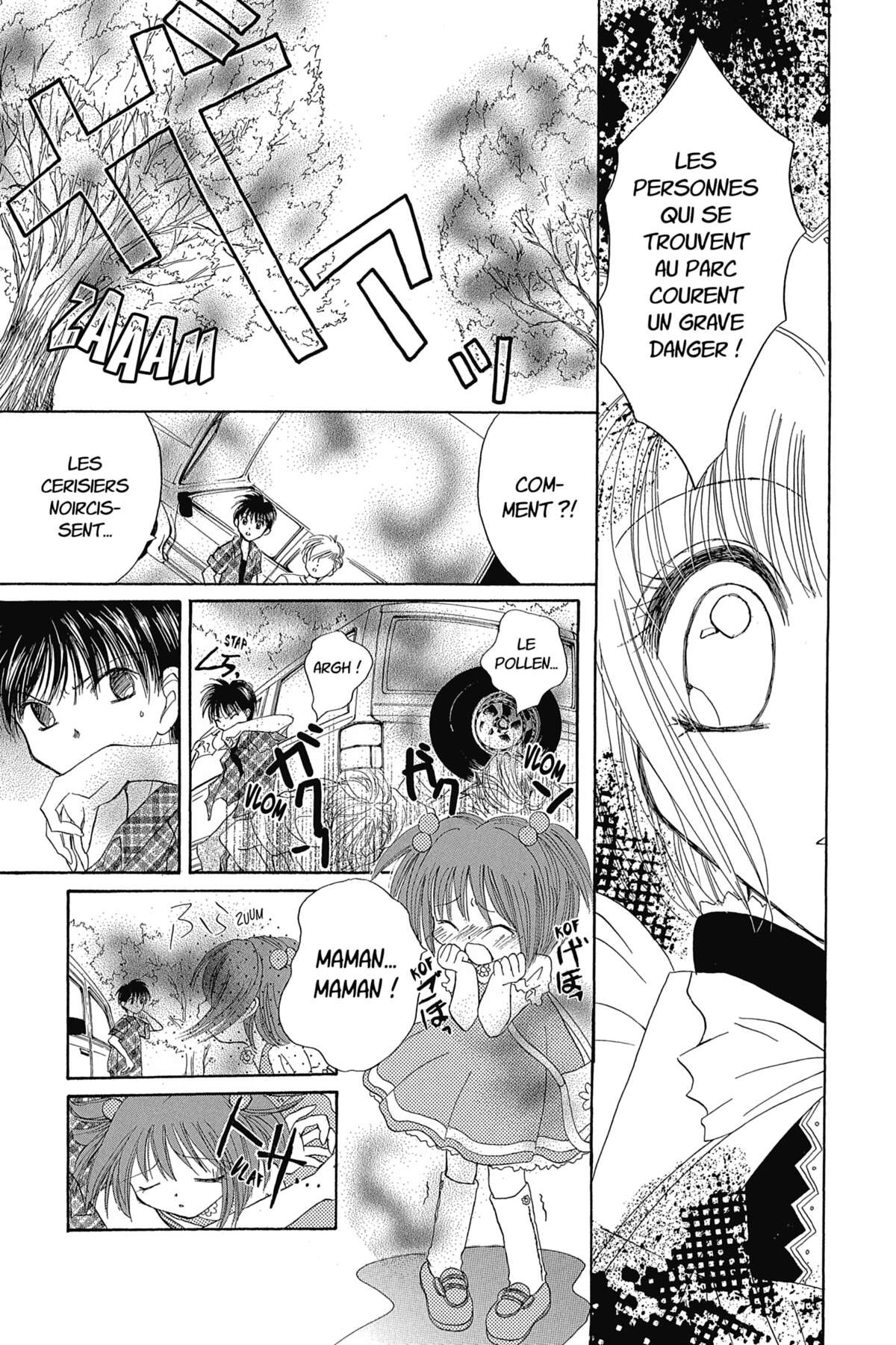 Tokyo Mew Mew Volume 2 page 24