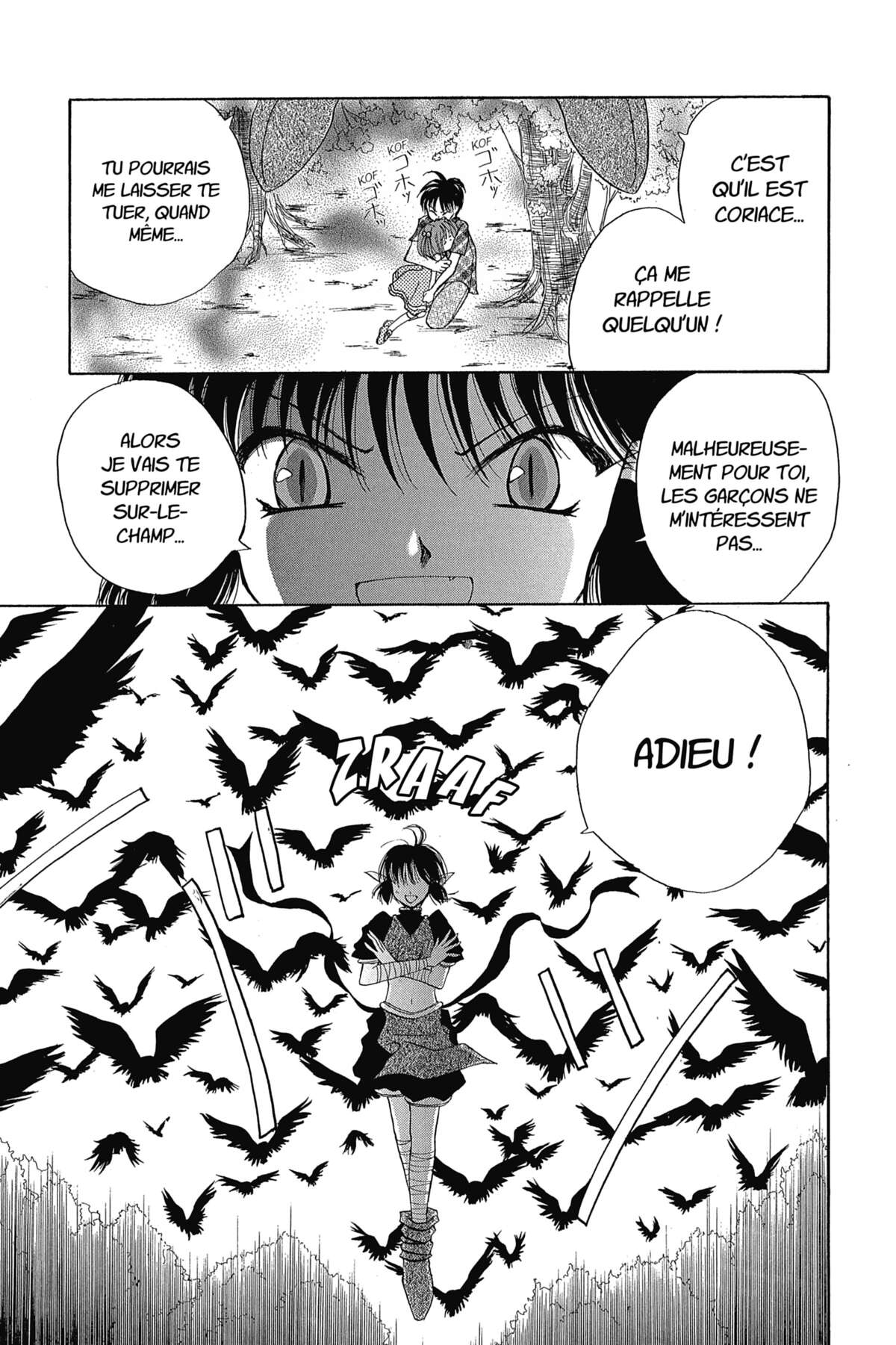 Tokyo Mew Mew Volume 2 page 26