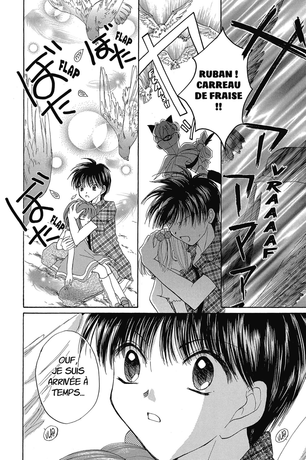 Tokyo Mew Mew Volume 2 page 27