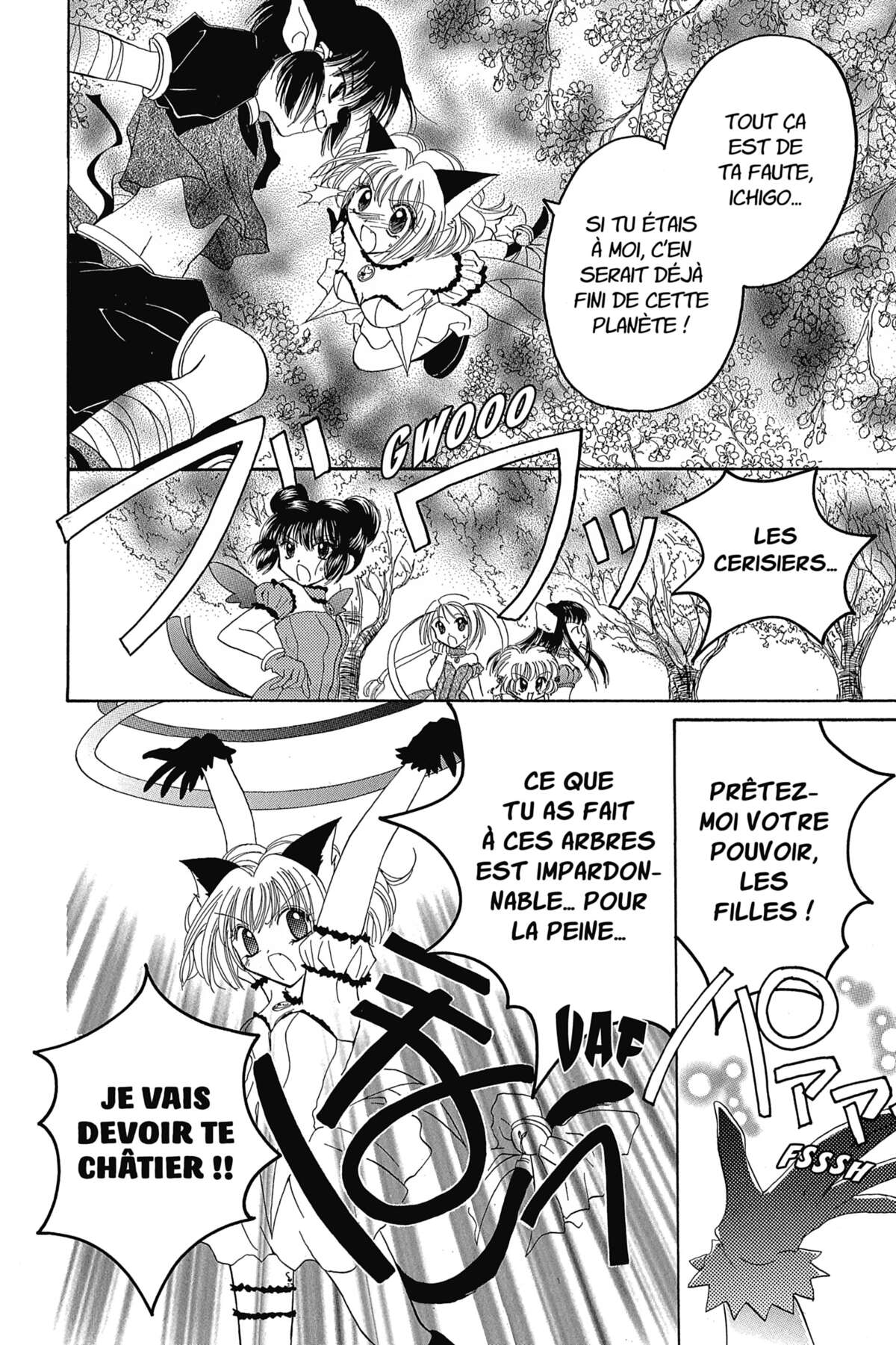 Tokyo Mew Mew Volume 2 page 29