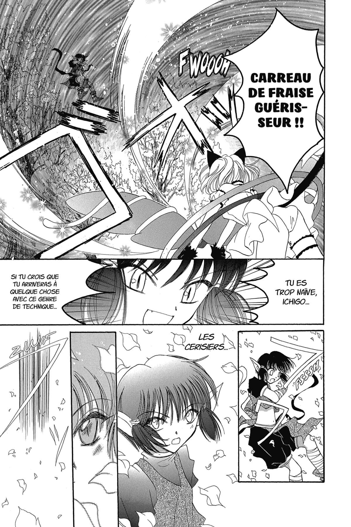 Tokyo Mew Mew Volume 2 page 30