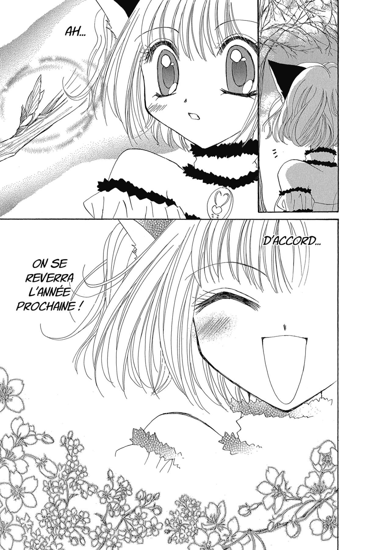 Tokyo Mew Mew Volume 2 page 32