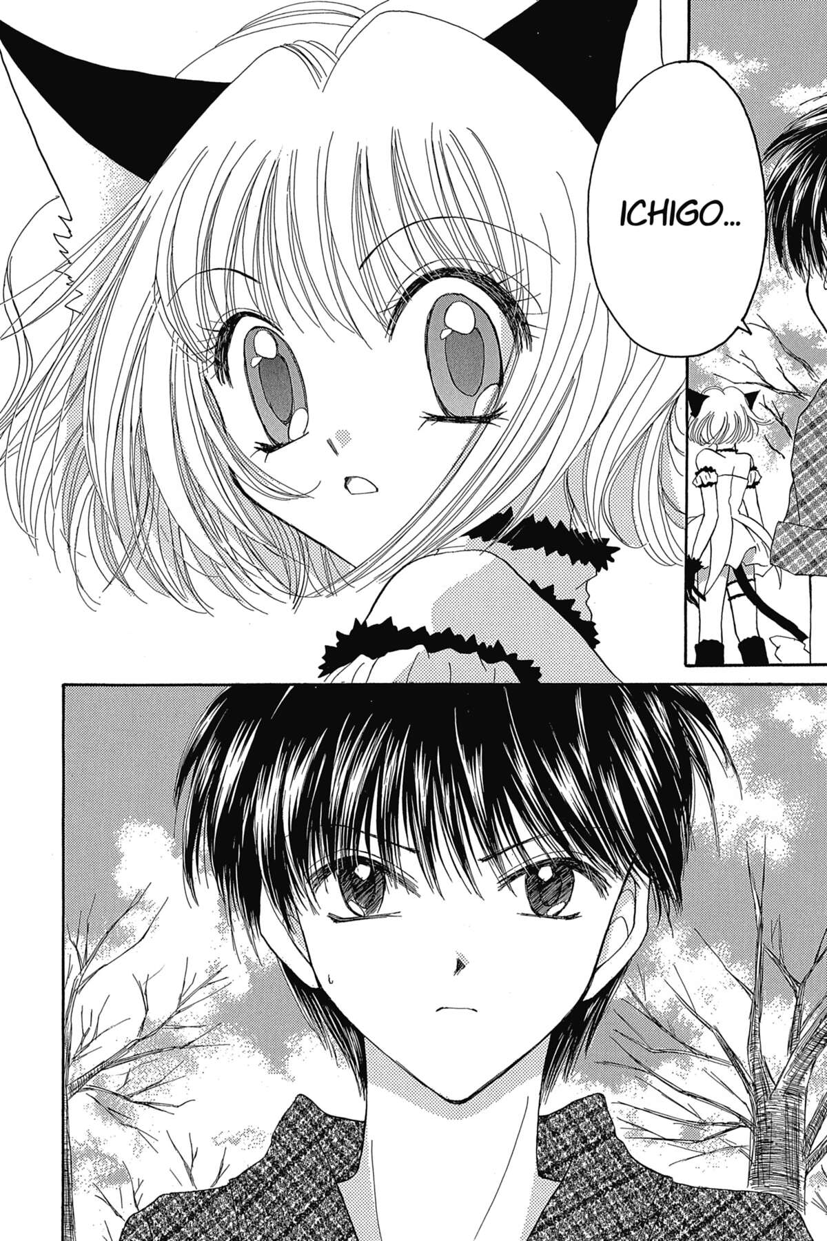 Tokyo Mew Mew Volume 2 page 33