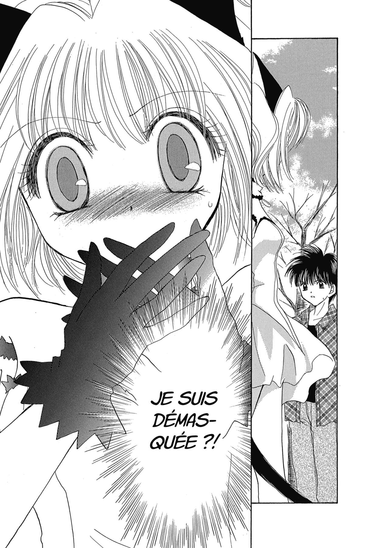 Tokyo Mew Mew Volume 2 page 34