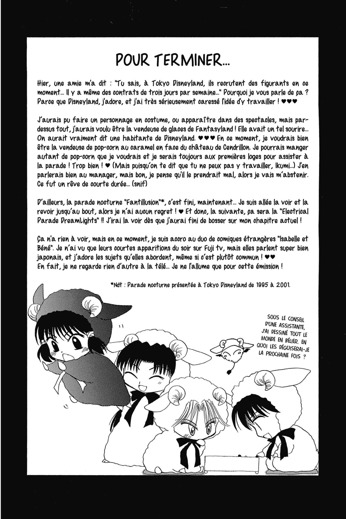 Tokyo Mew Mew Volume 2 page 41