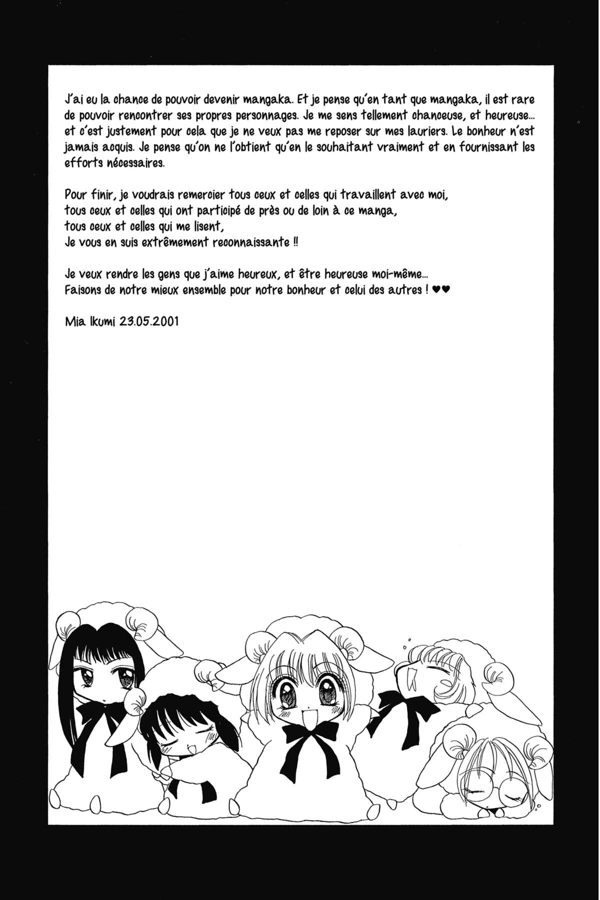 Tokyo Mew Mew Volume 2 page 42