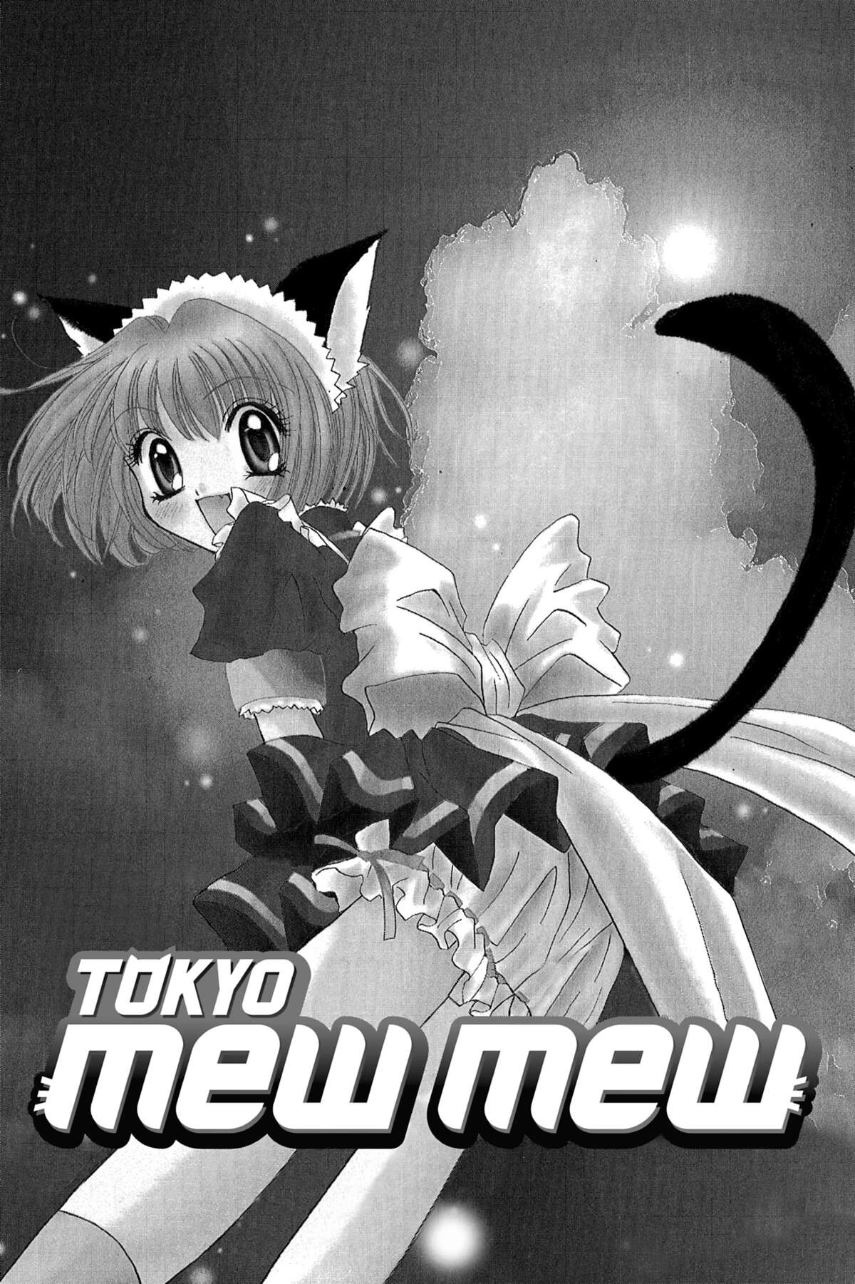 Tokyo Mew Mew Volume 2 page 43