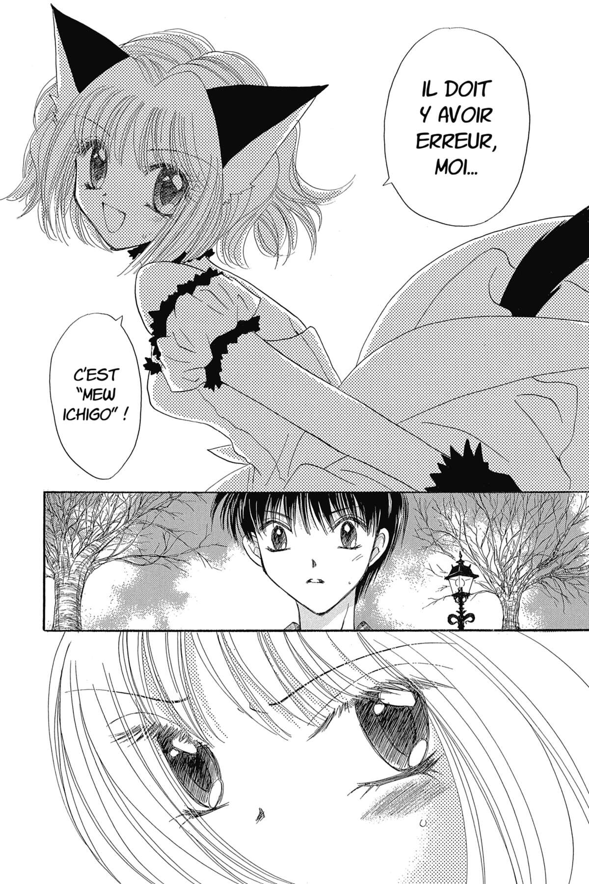 Tokyo Mew Mew Volume 2 page 45