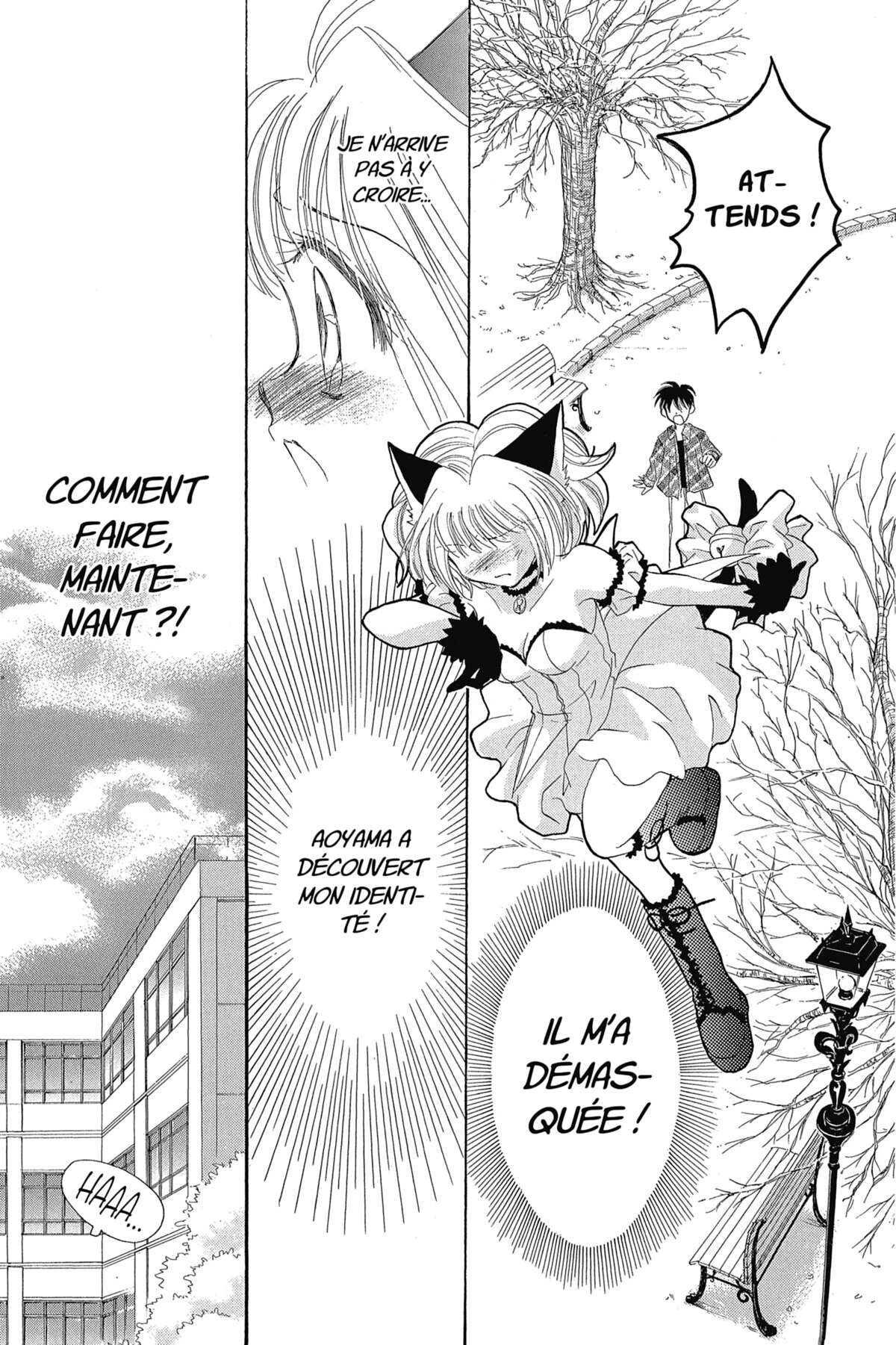 Tokyo Mew Mew Volume 2 page 46