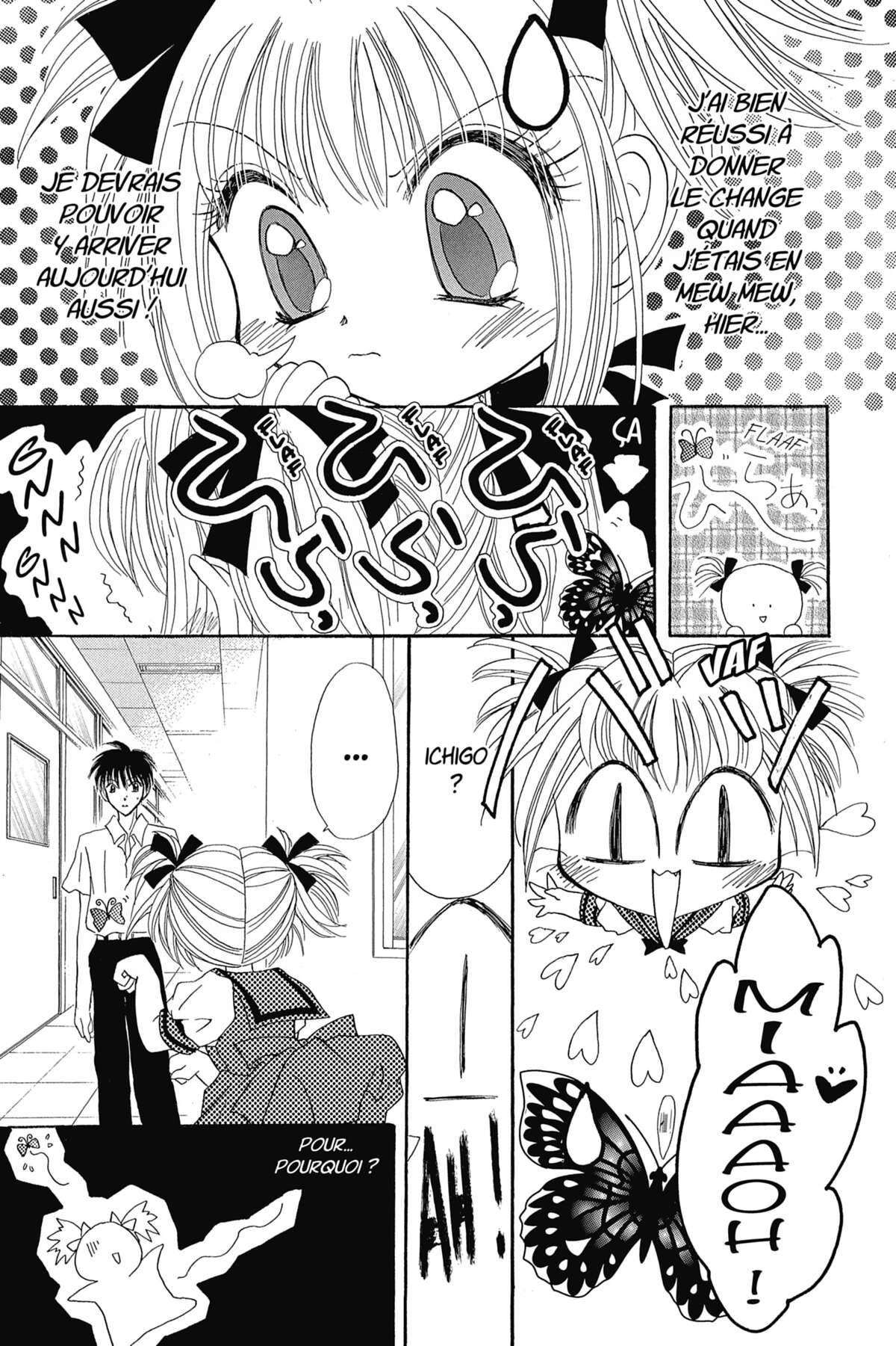 Tokyo Mew Mew Volume 2 page 48