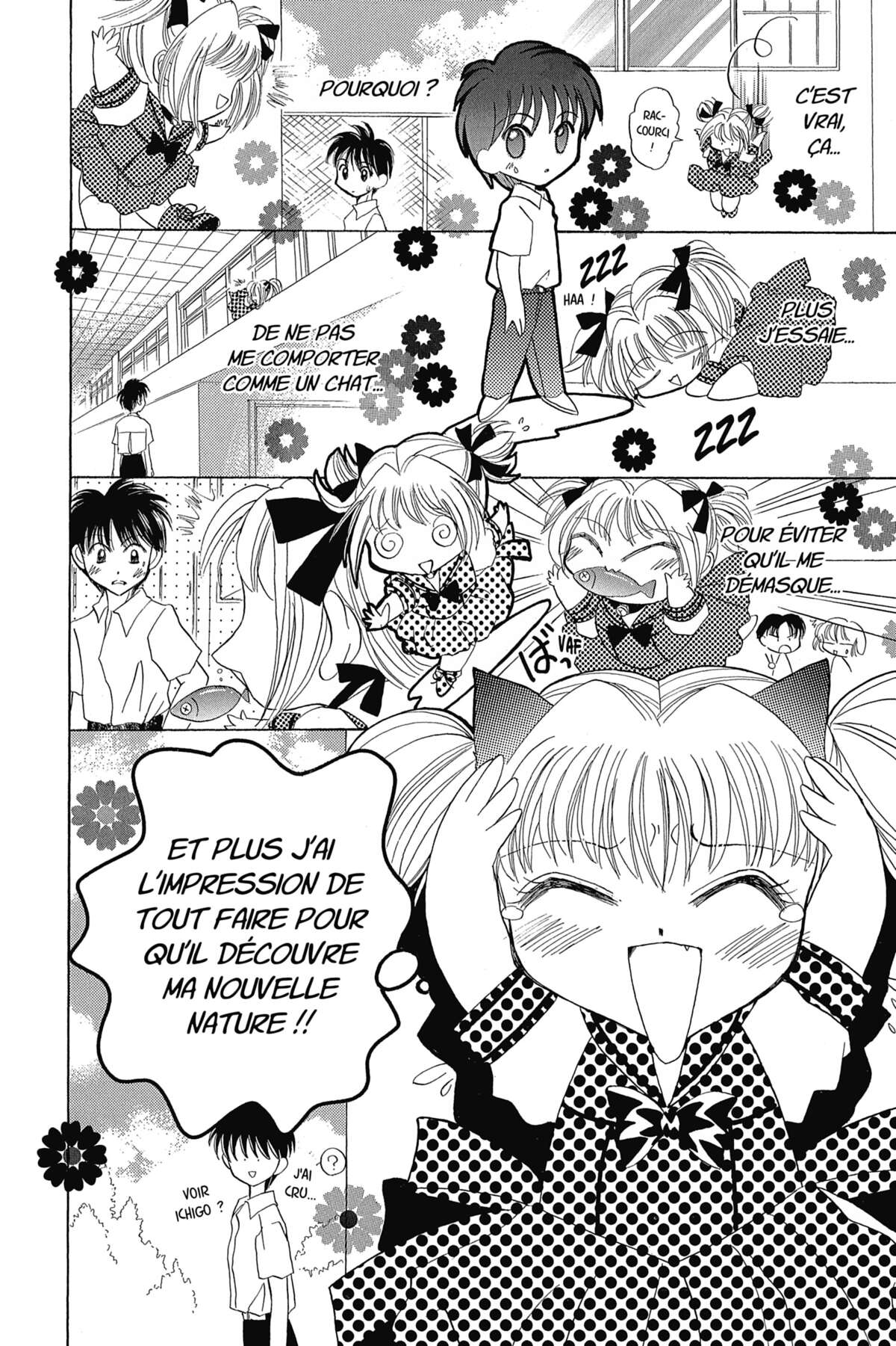 Tokyo Mew Mew Volume 2 page 49