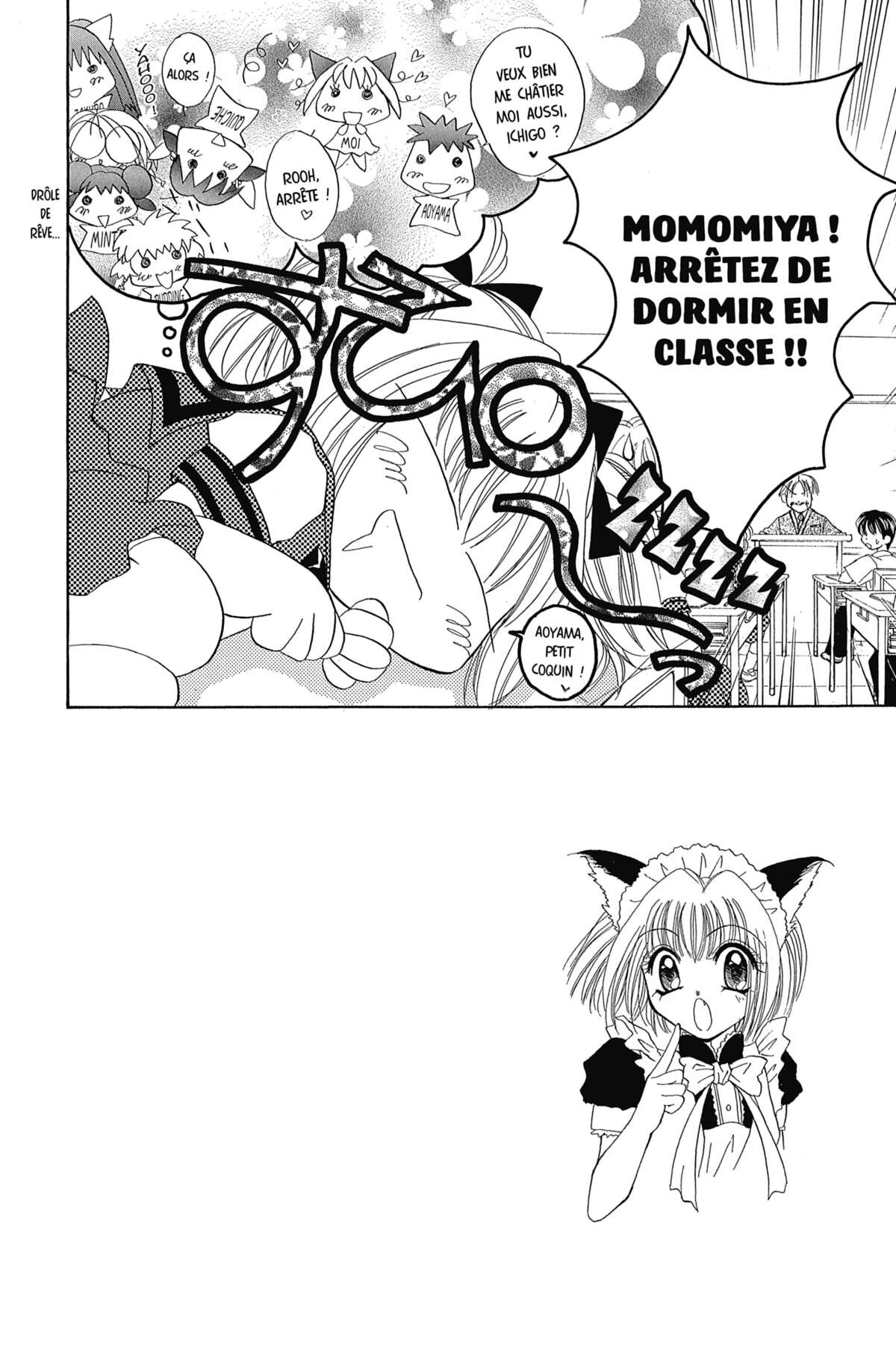 Tokyo Mew Mew Volume 2 page 5