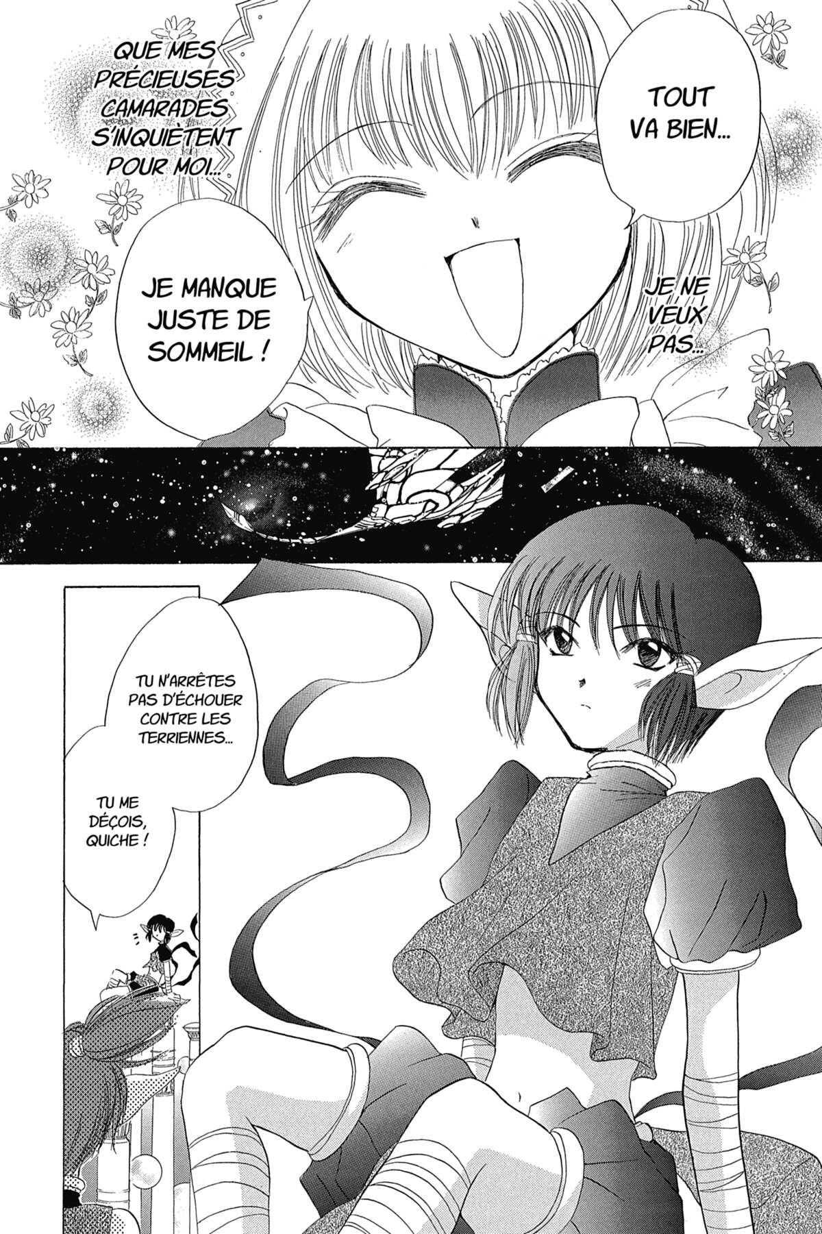 Tokyo Mew Mew Volume 2 page 55