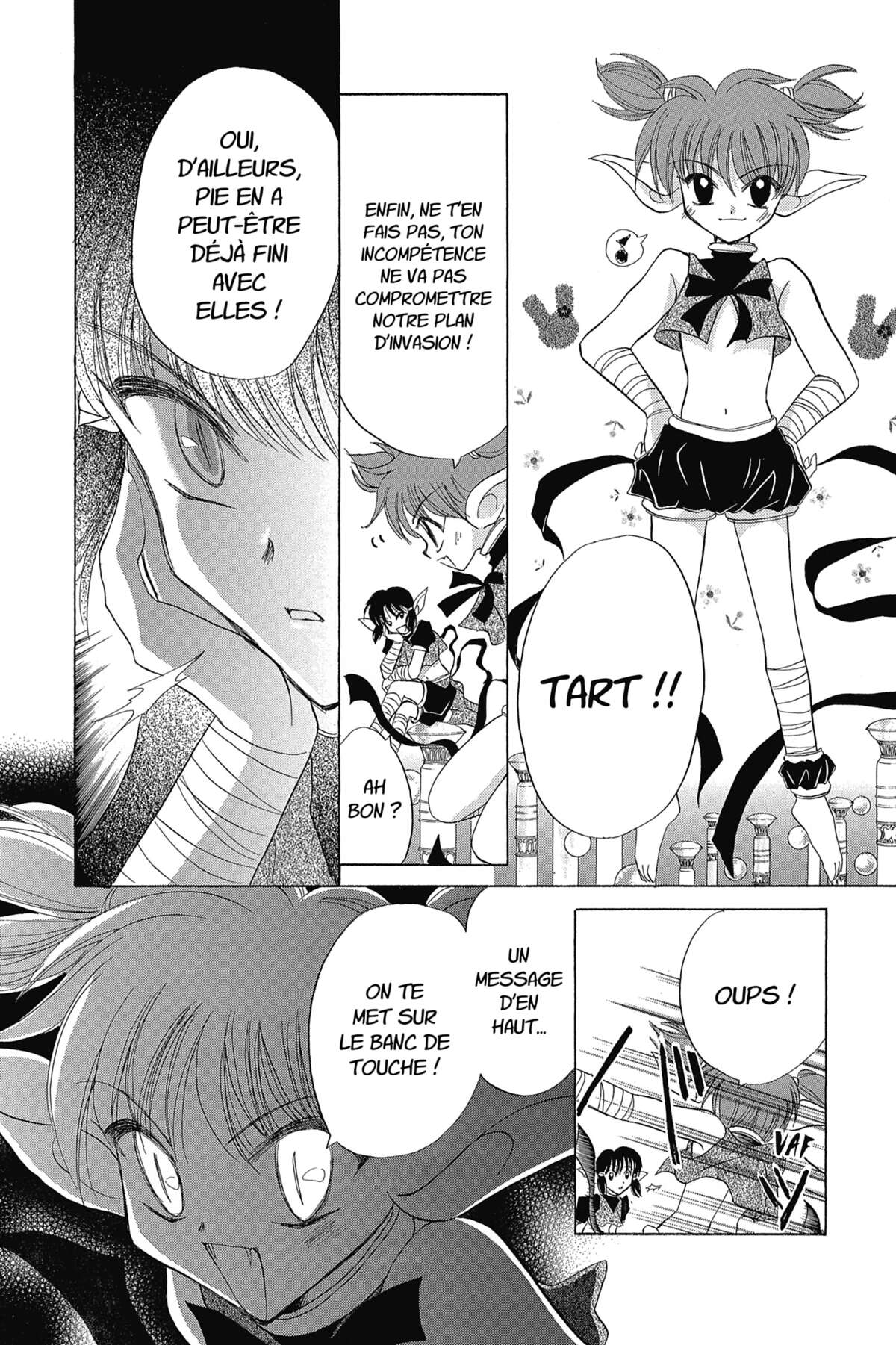 Tokyo Mew Mew Volume 2 page 56