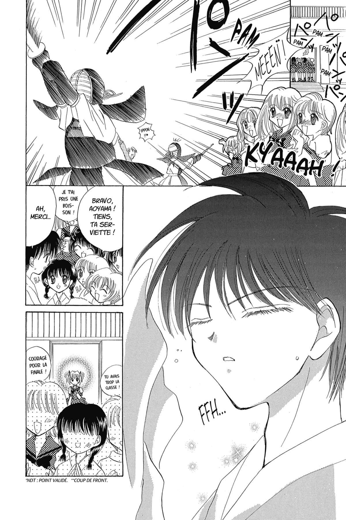 Tokyo Mew Mew Volume 2 page 59