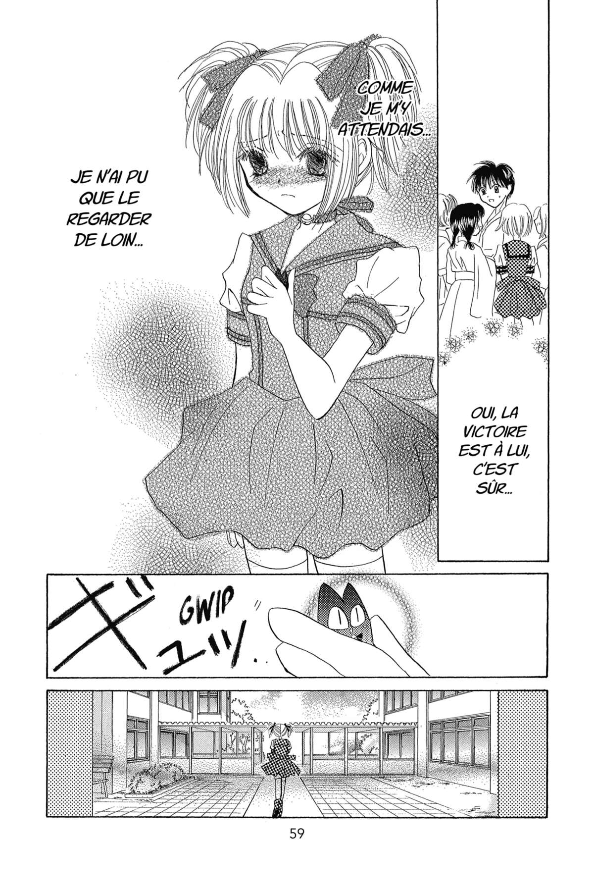 Tokyo Mew Mew Volume 2 page 60